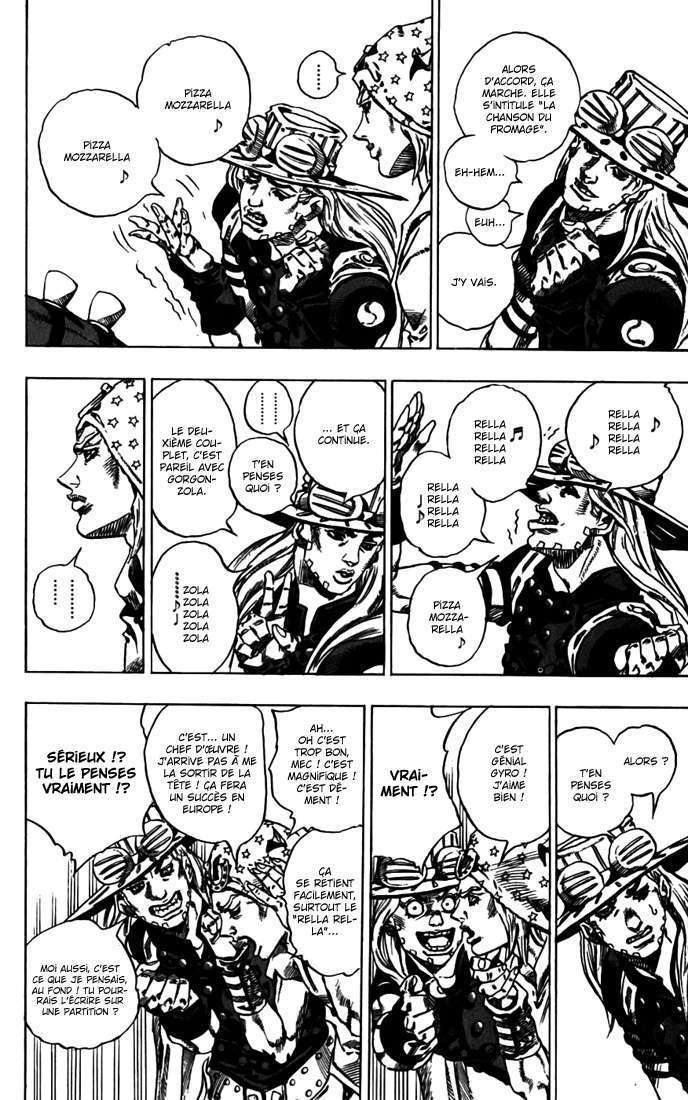  JoJo's Bizarre Adventure - Chapitre 90 - 65