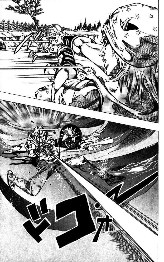  JoJo's Bizarre Adventure - Chapitre 91 - 61