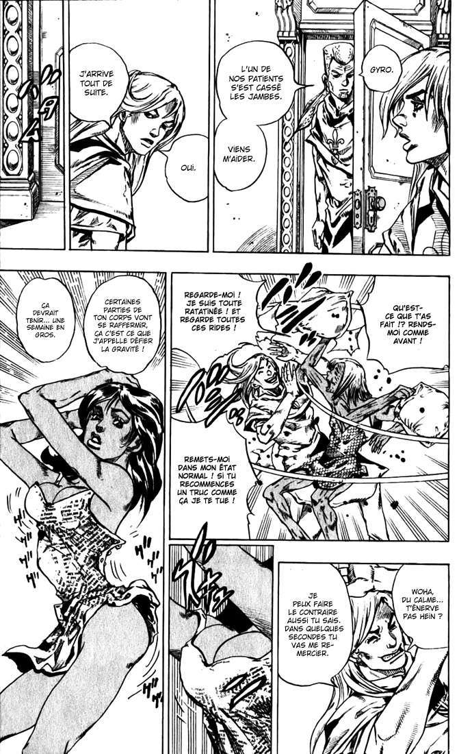  JoJo's Bizarre Adventure - Chapitre 91 - 111