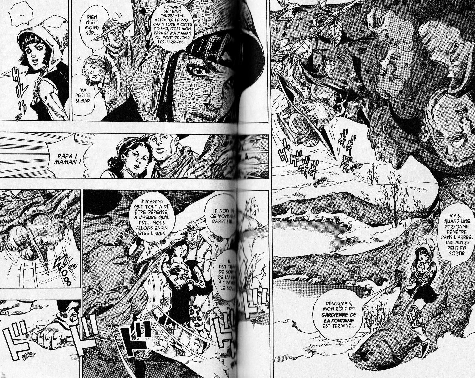  JoJo's Bizarre Adventure - Chapitre 92 - 67