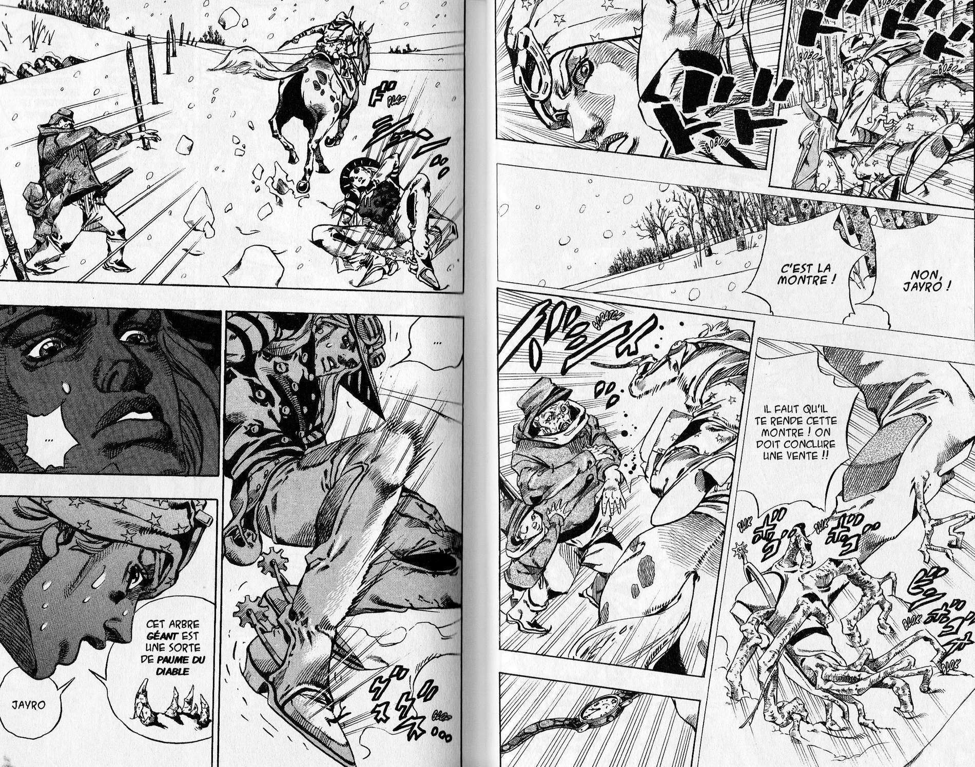  JoJo's Bizarre Adventure - Chapitre 92 - 12