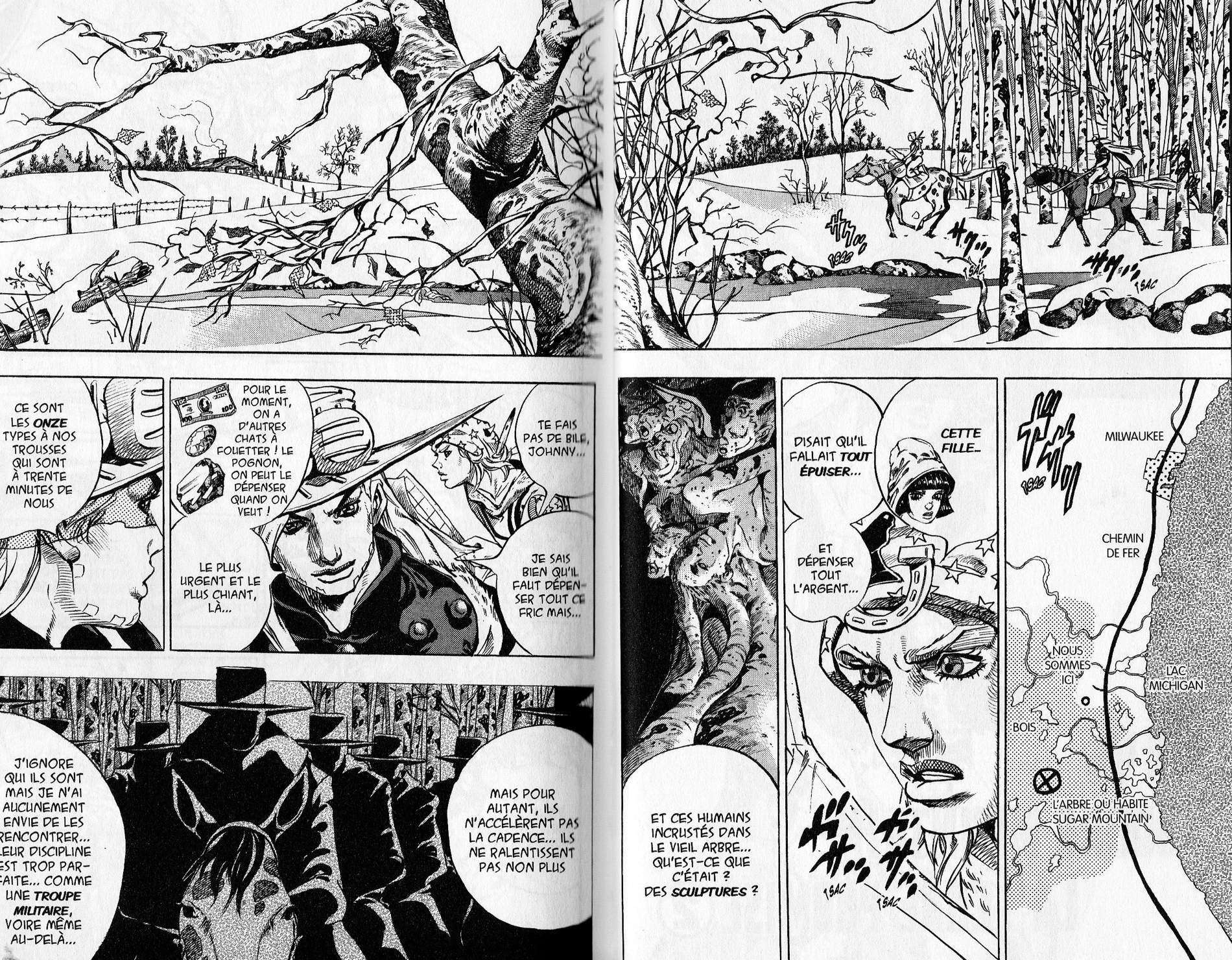  JoJo's Bizarre Adventure - Chapitre 92 - 5