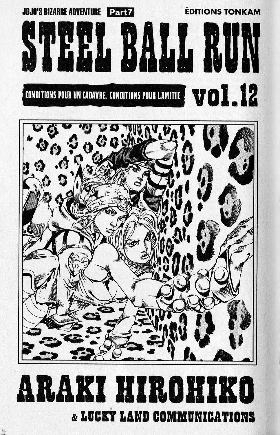  JoJo's Bizarre Adventure - Chapitre 92 - 2