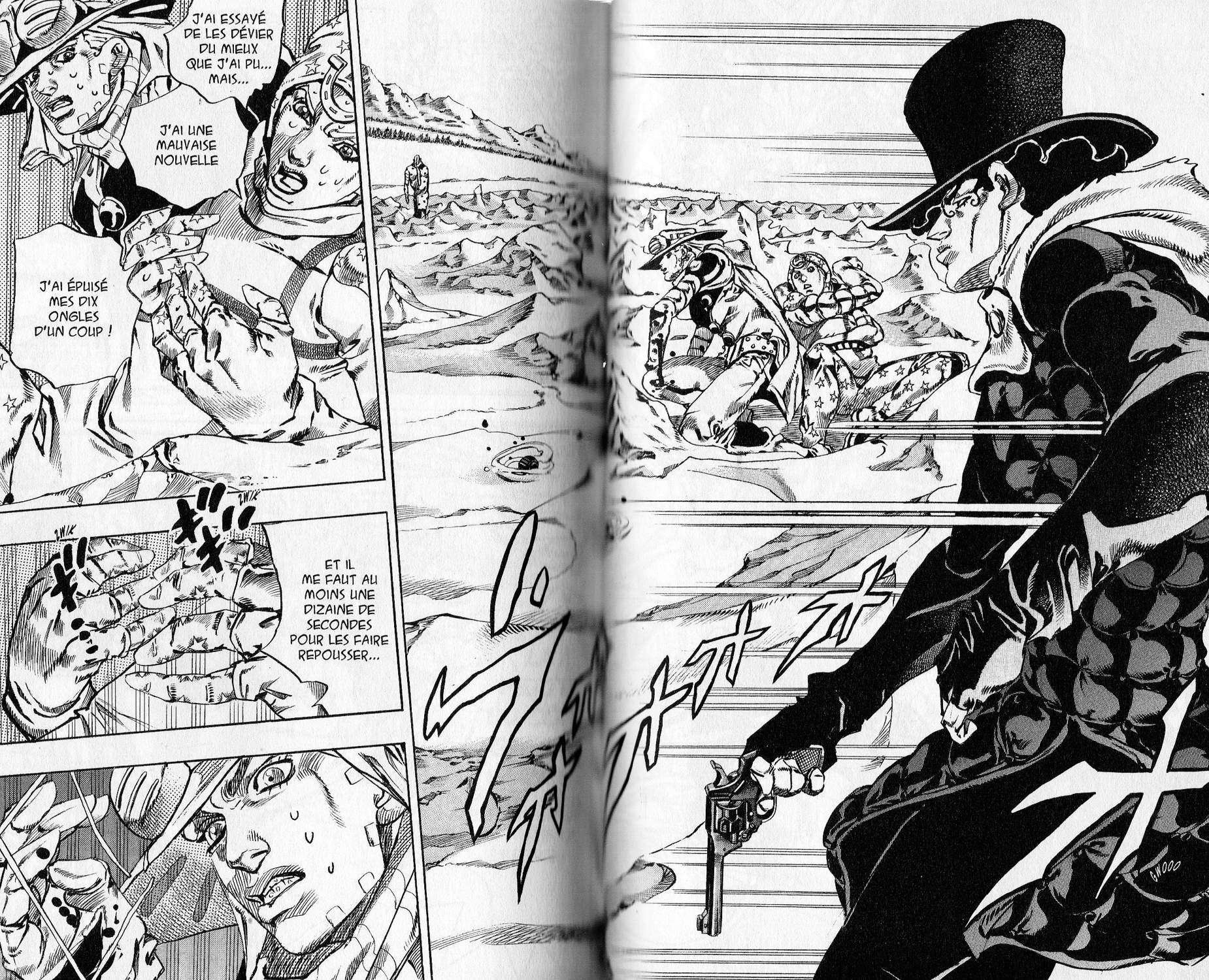  JoJo's Bizarre Adventure - Chapitre 94 - 35