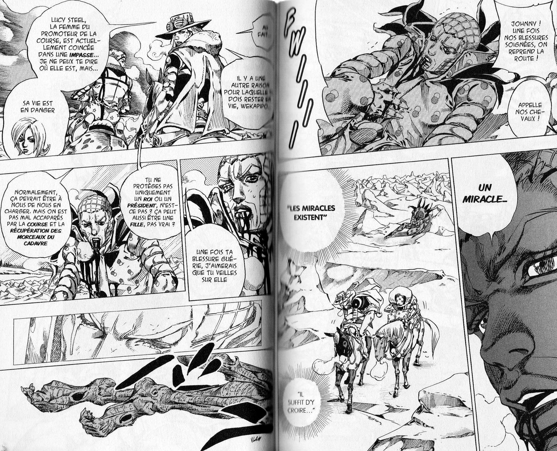  JoJo's Bizarre Adventure - Chapitre 94 - 81