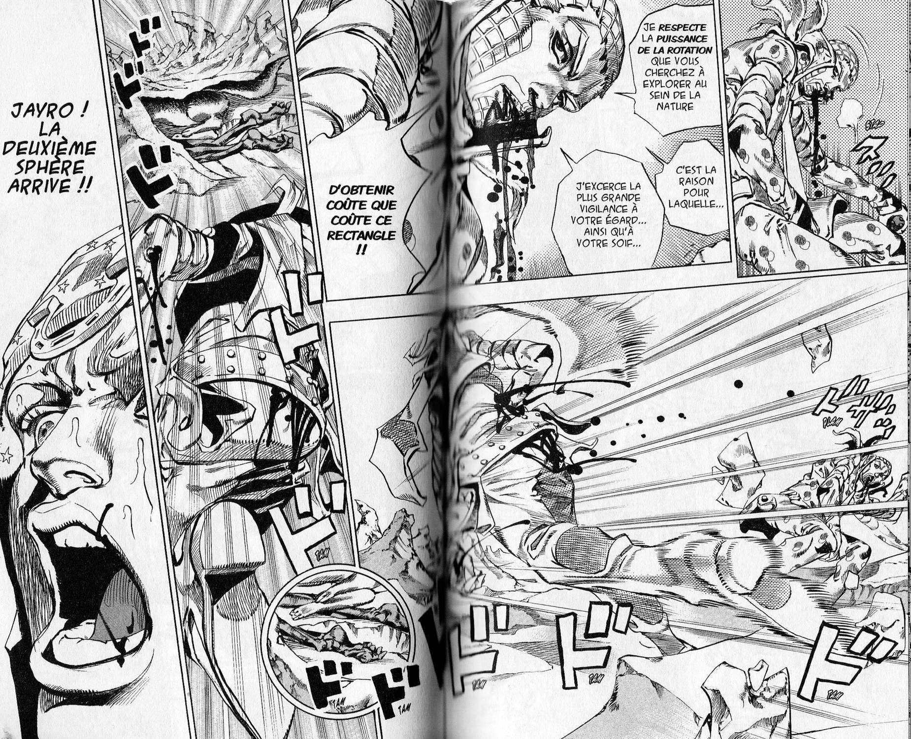  JoJo's Bizarre Adventure - Chapitre 94 - 63