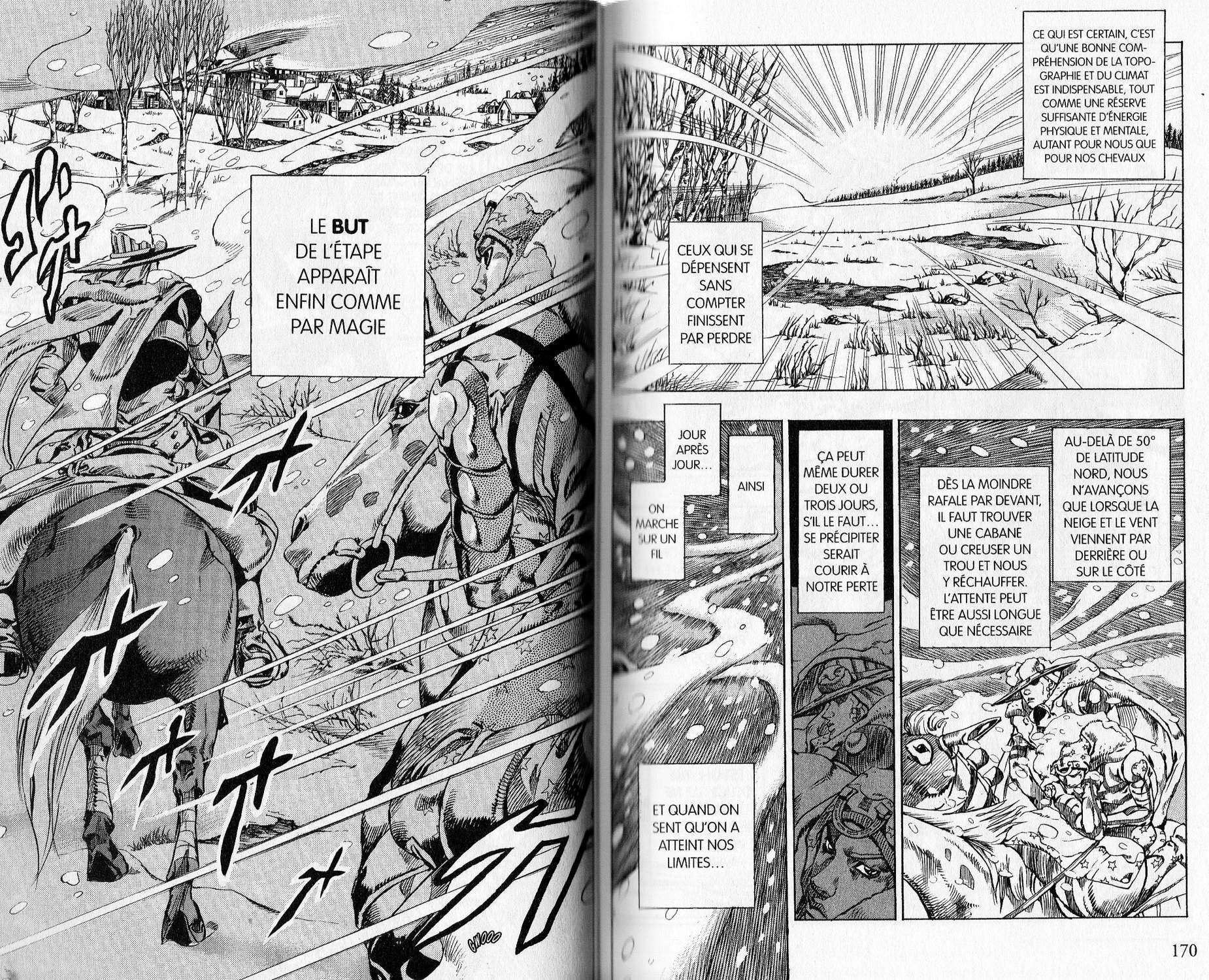  JoJo's Bizarre Adventure - Chapitre 94 - 86