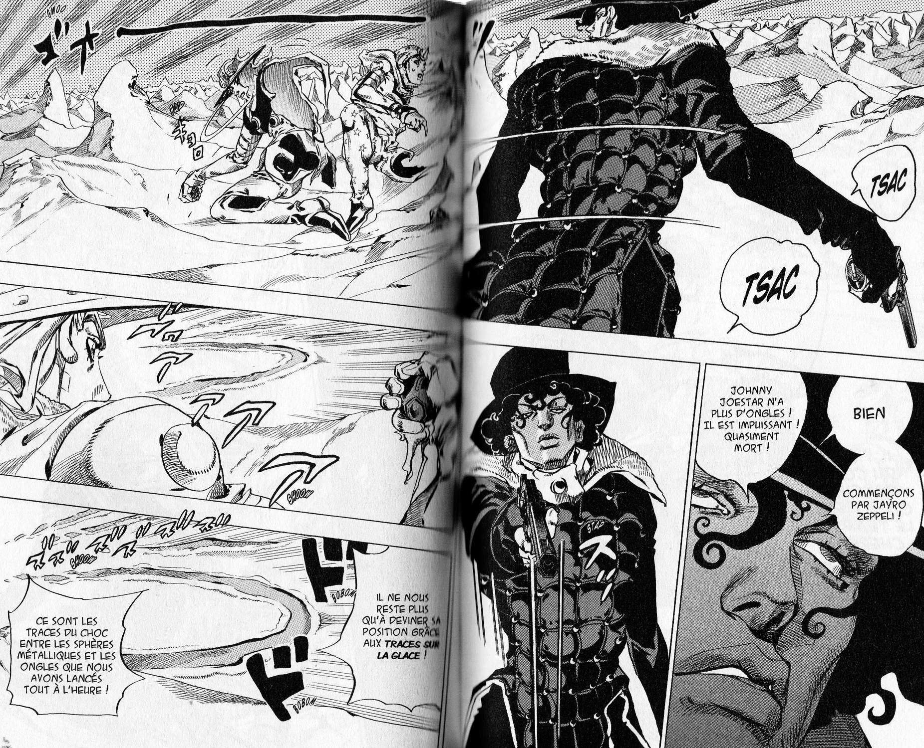  JoJo's Bizarre Adventure - Chapitre 94 - 39