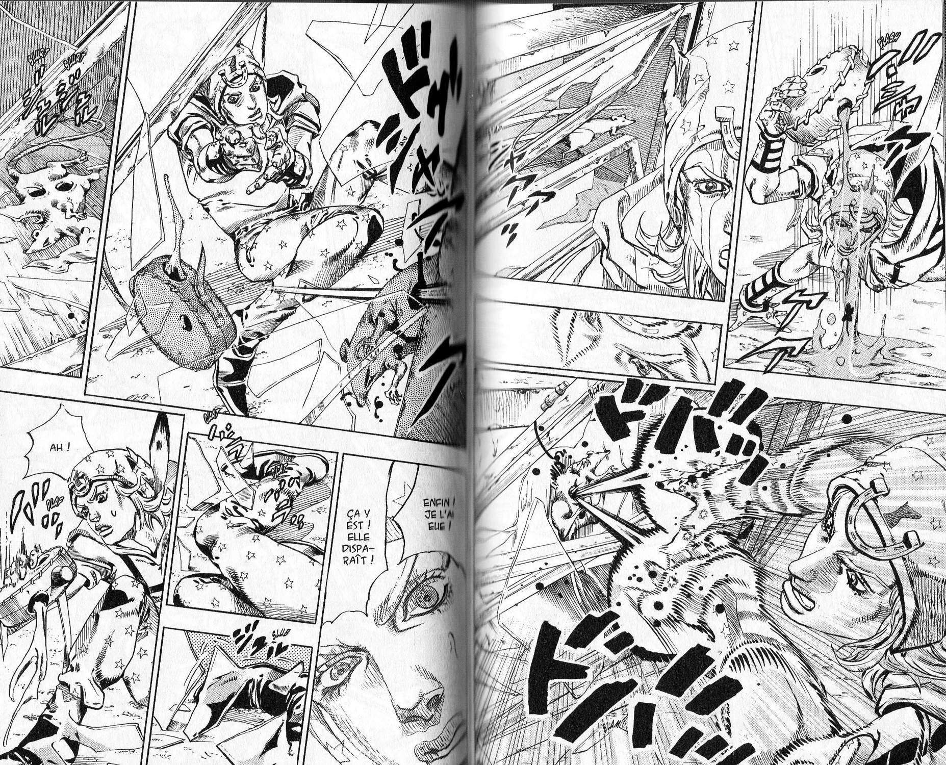  JoJo's Bizarre Adventure - Chapitre 95 - 62