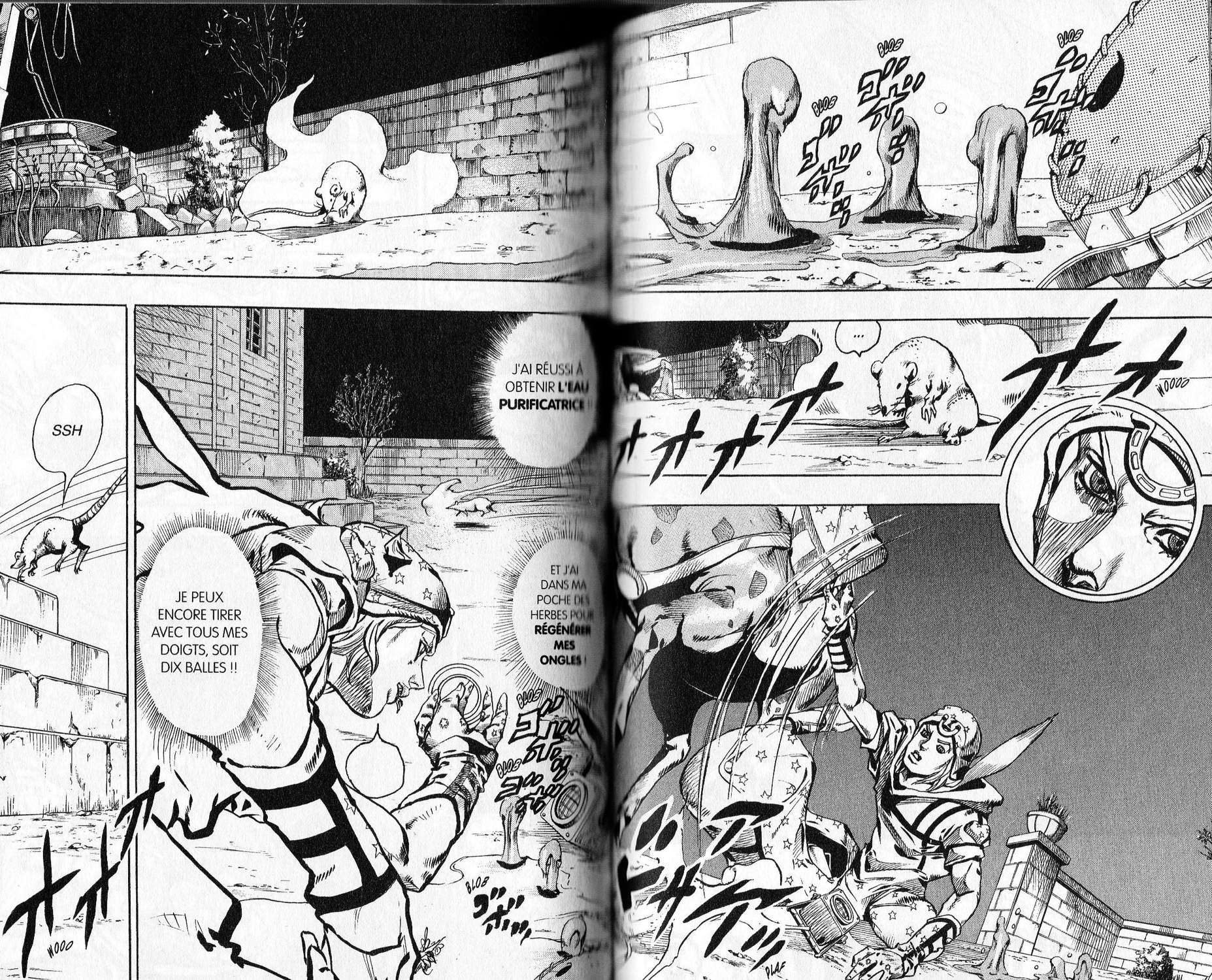  JoJo's Bizarre Adventure - Chapitre 95 - 53