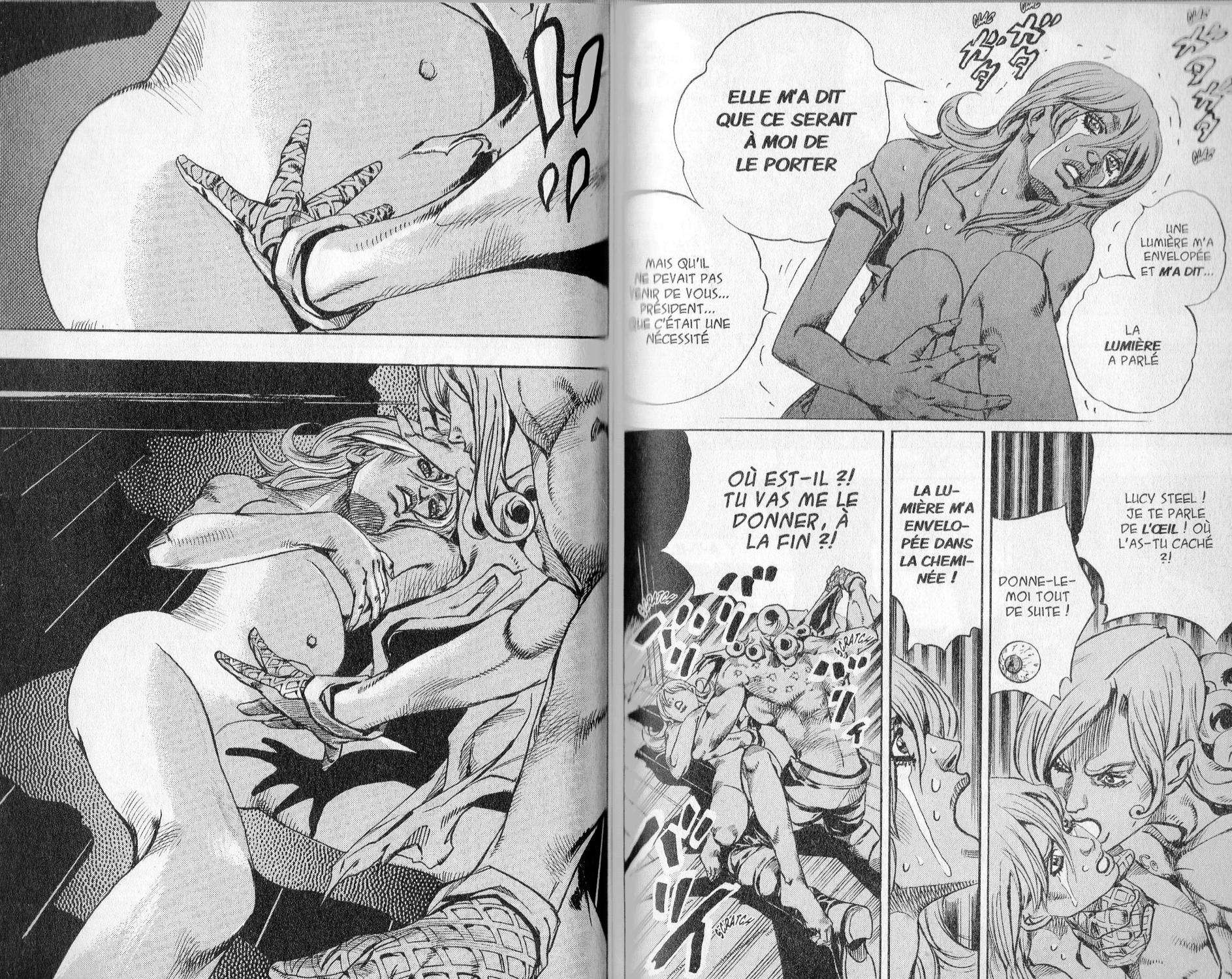  JoJo's Bizarre Adventure - Chapitre 96 - 77