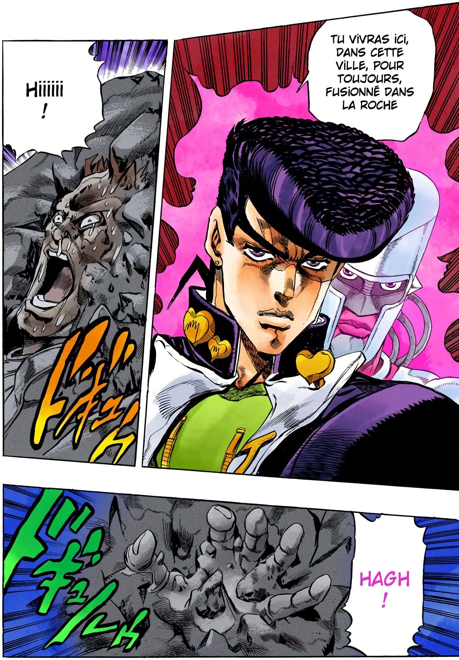  JoJo’s Bizarre Adventure : Diamond is Unbreakable - Volume 1 - 147