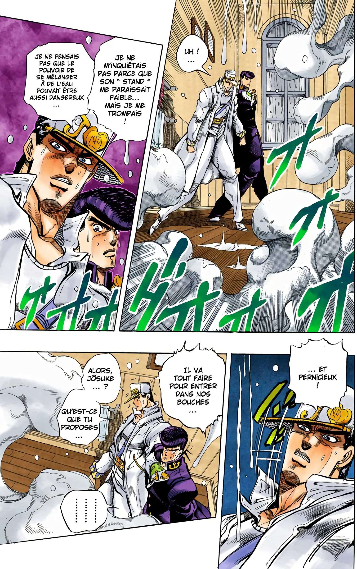  JoJo’s Bizarre Adventure : Diamond is Unbreakable - Volume 1 - 130