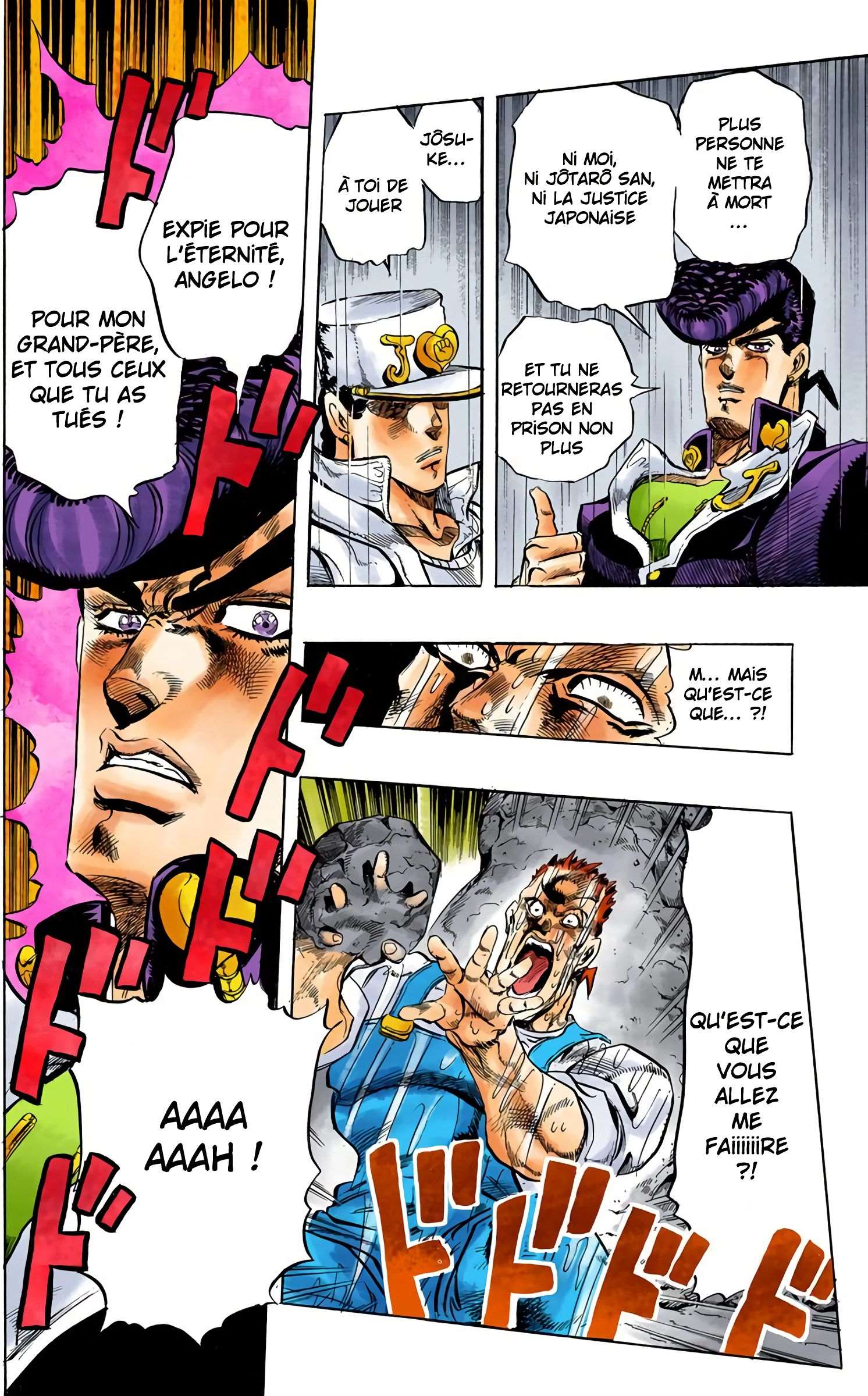  JoJo’s Bizarre Adventure : Diamond is Unbreakable - Volume 1 - 145