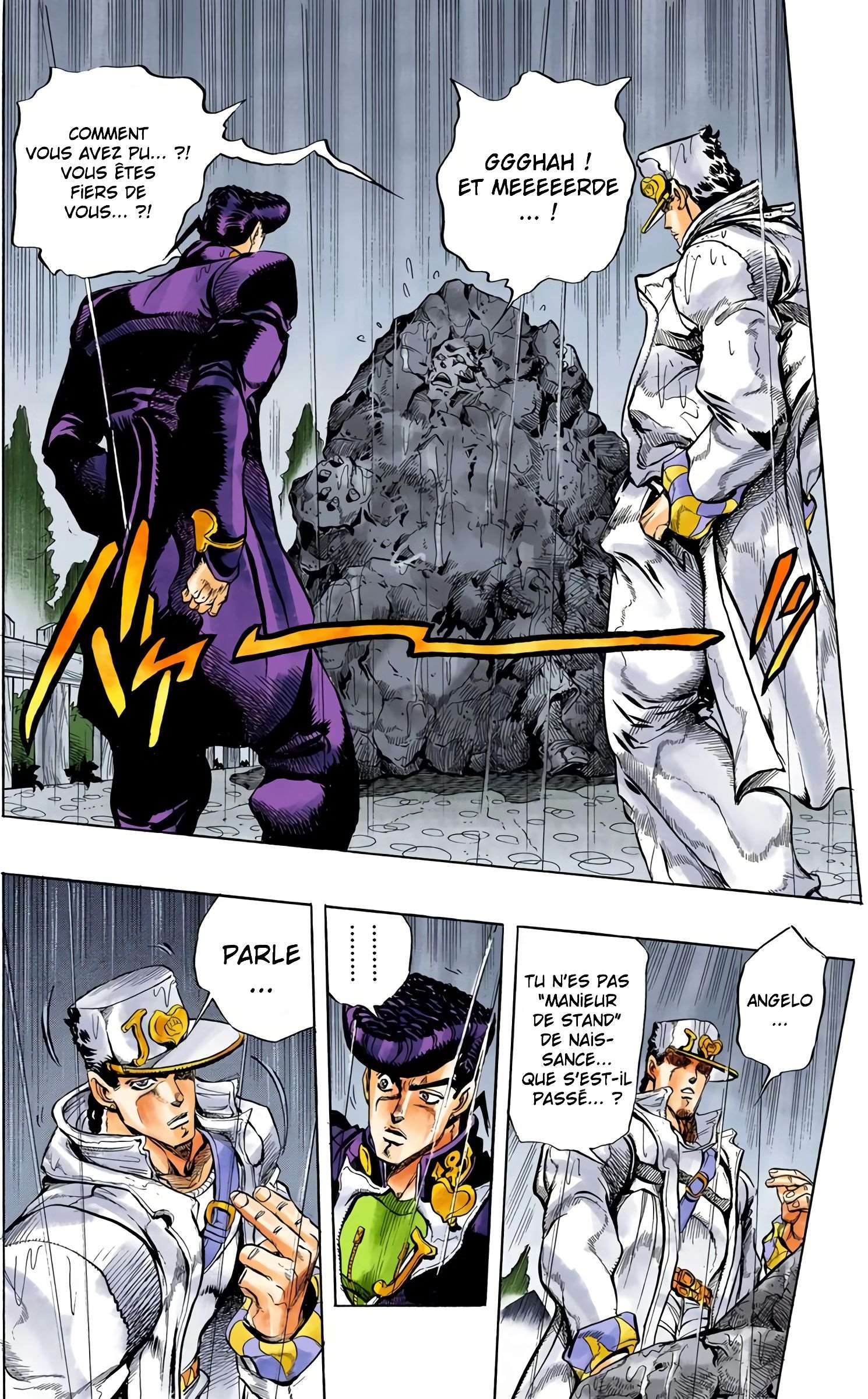  JoJo’s Bizarre Adventure : Diamond is Unbreakable - Volume 1 - 150