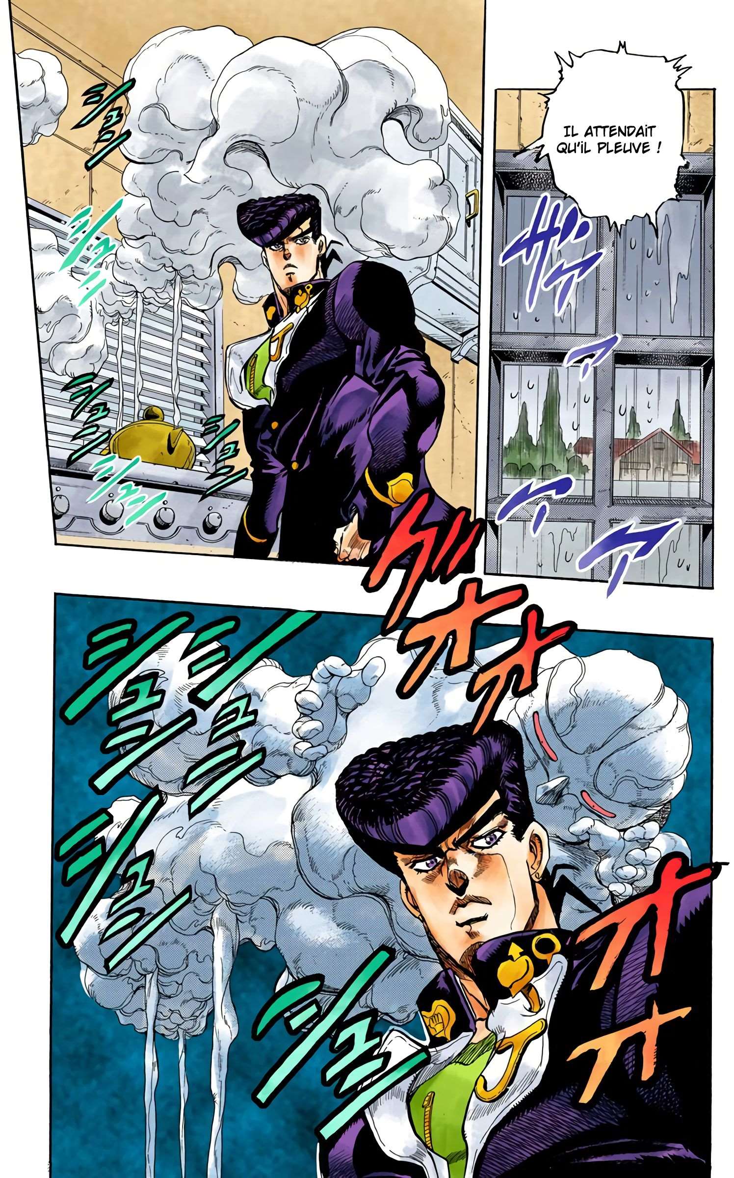  JoJo’s Bizarre Adventure : Diamond is Unbreakable - Volume 1 - 122