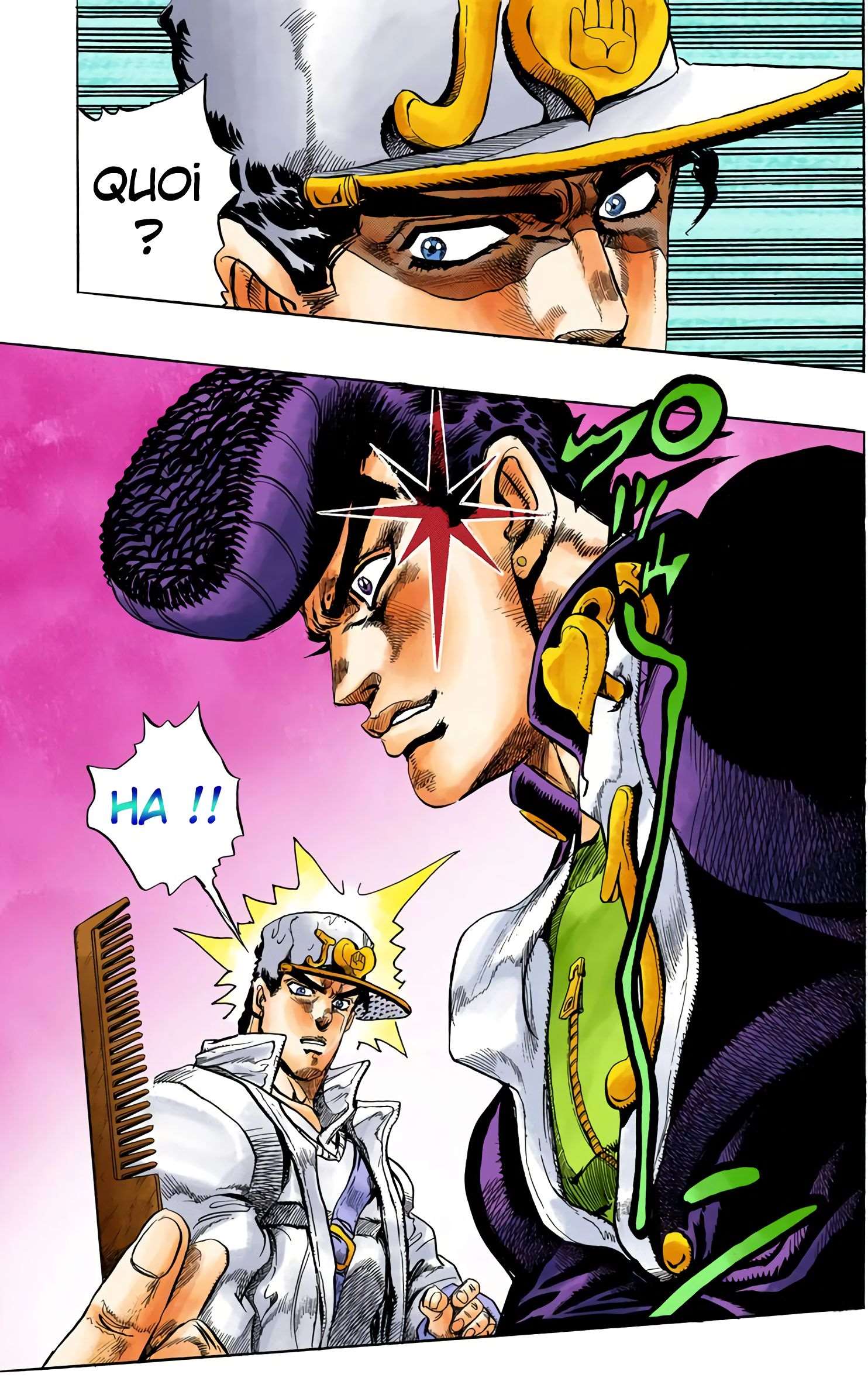  JoJo’s Bizarre Adventure : Diamond is Unbreakable - Volume 1 - 163