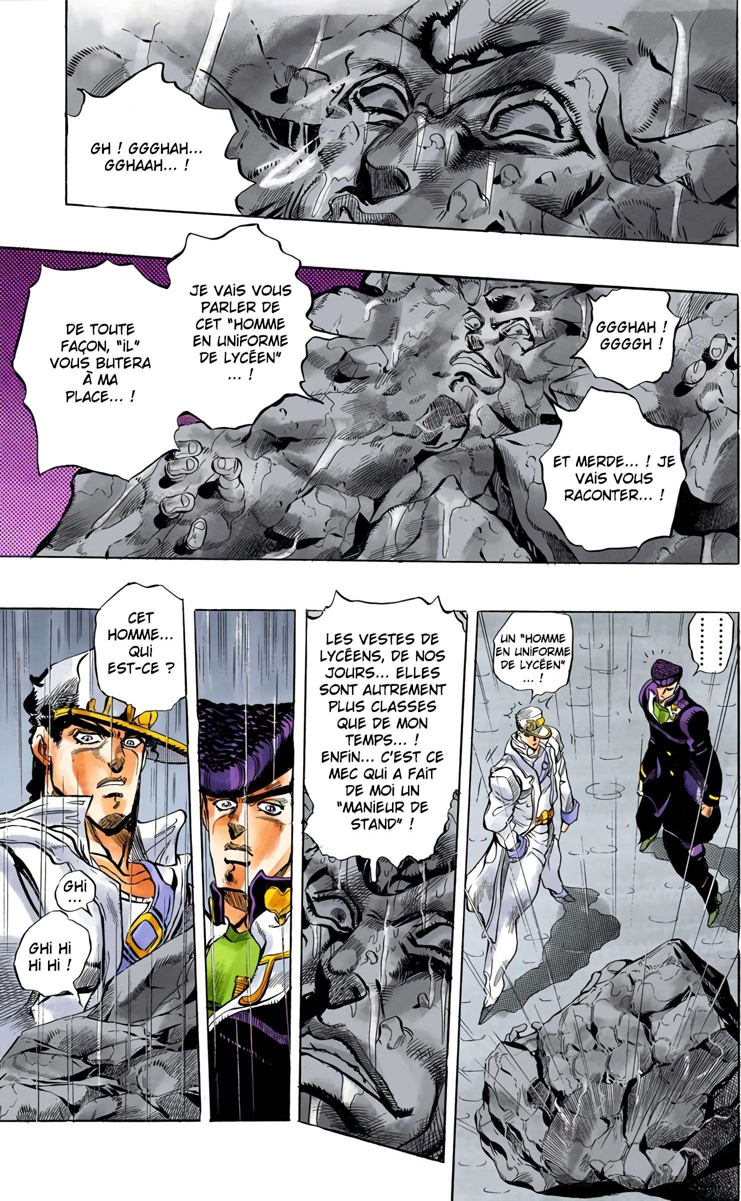  JoJo’s Bizarre Adventure : Diamond is Unbreakable - Volume 1 - 151