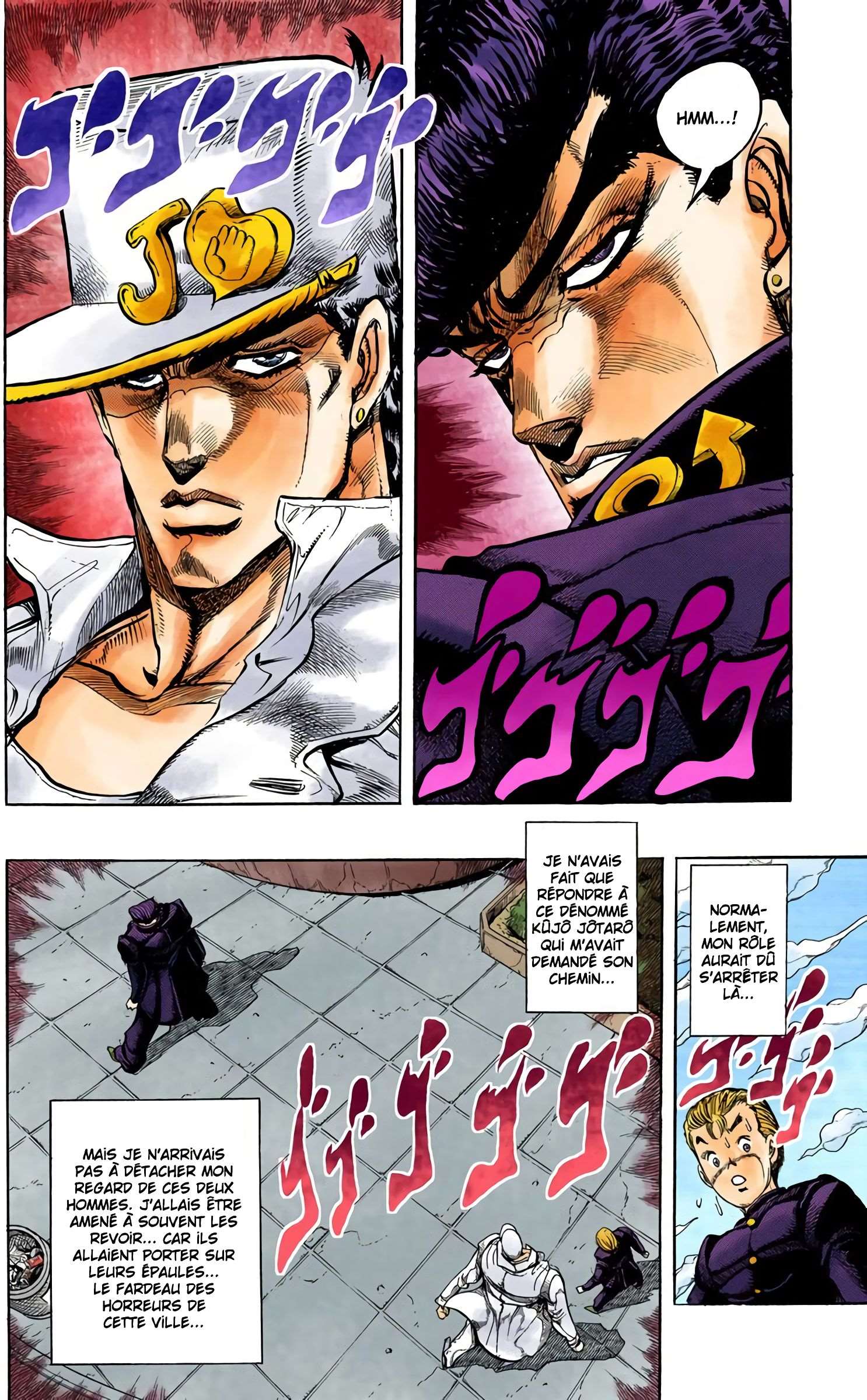  JoJo’s Bizarre Adventure : Diamond is Unbreakable - Volume 1 - 28