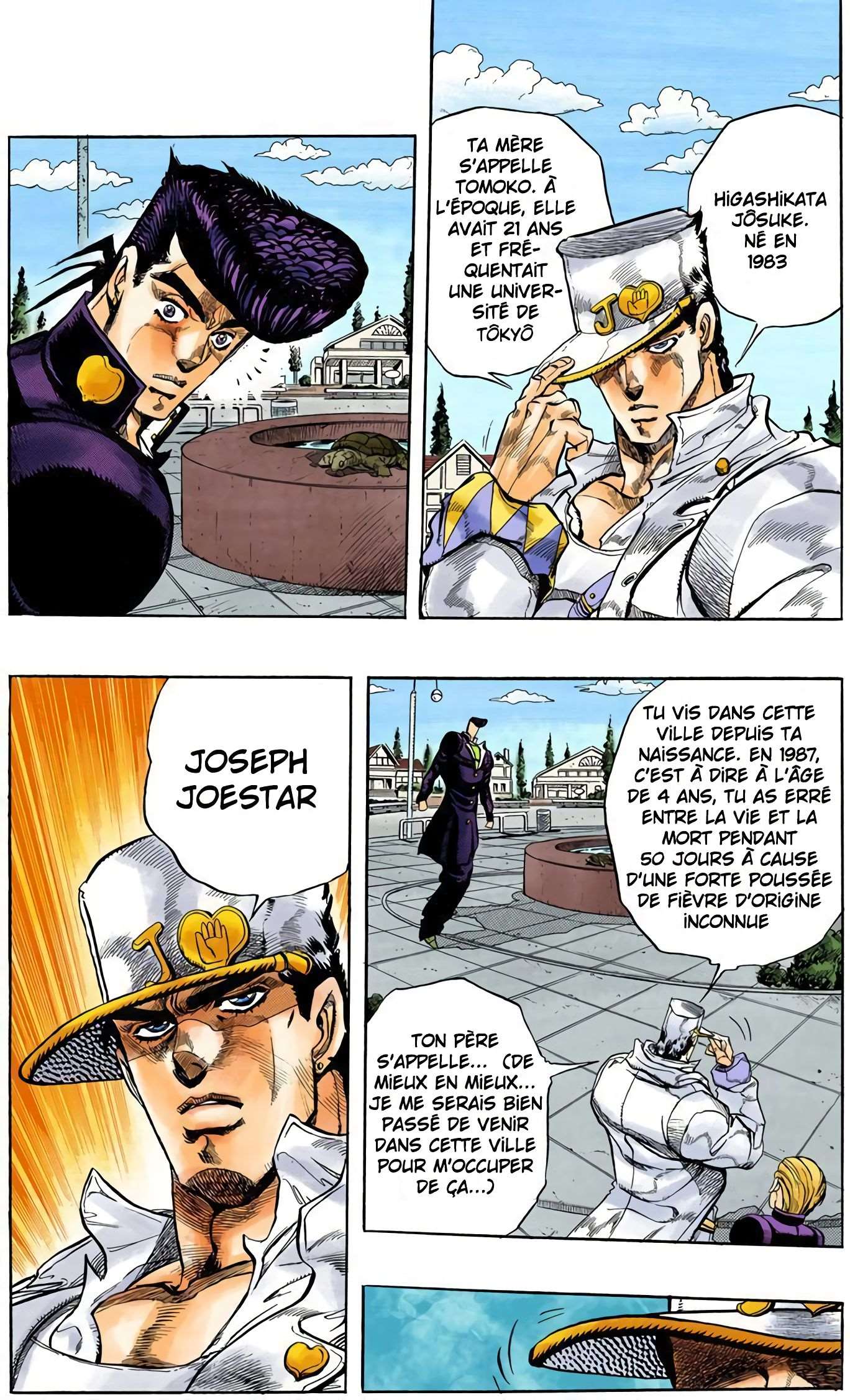  JoJo’s Bizarre Adventure : Diamond is Unbreakable - Volume 1 - 30