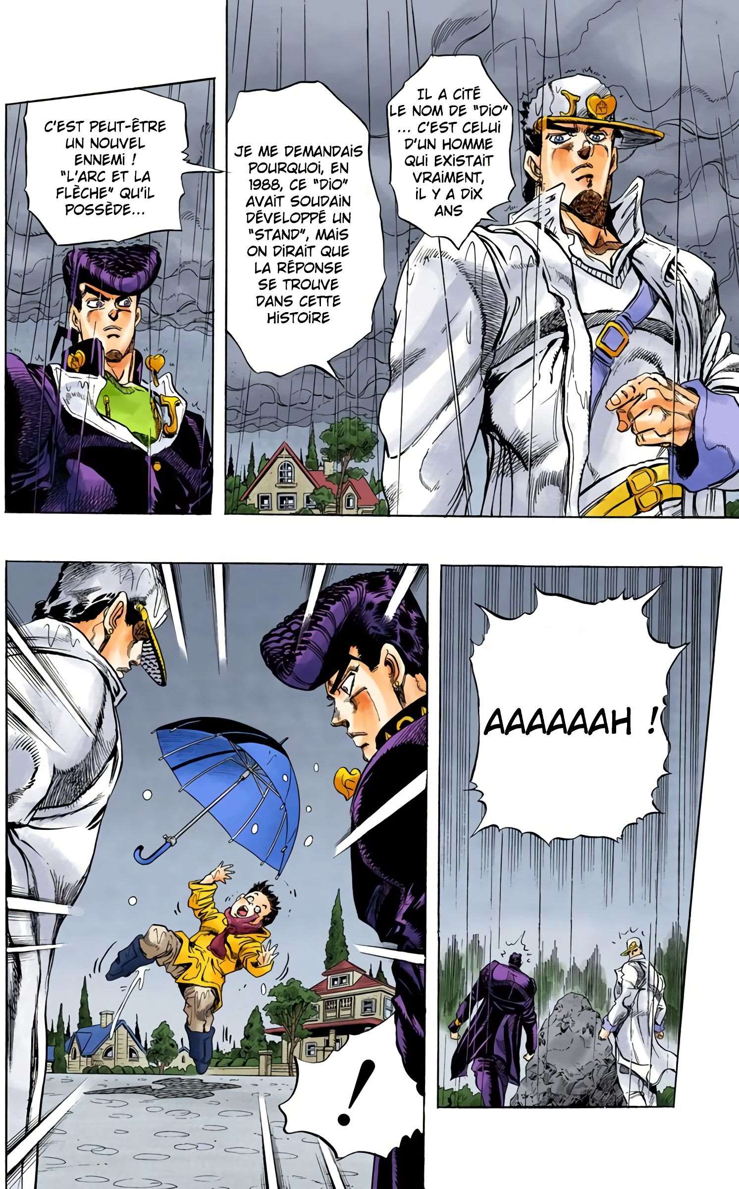  JoJo’s Bizarre Adventure : Diamond is Unbreakable - Volume 1 - 160