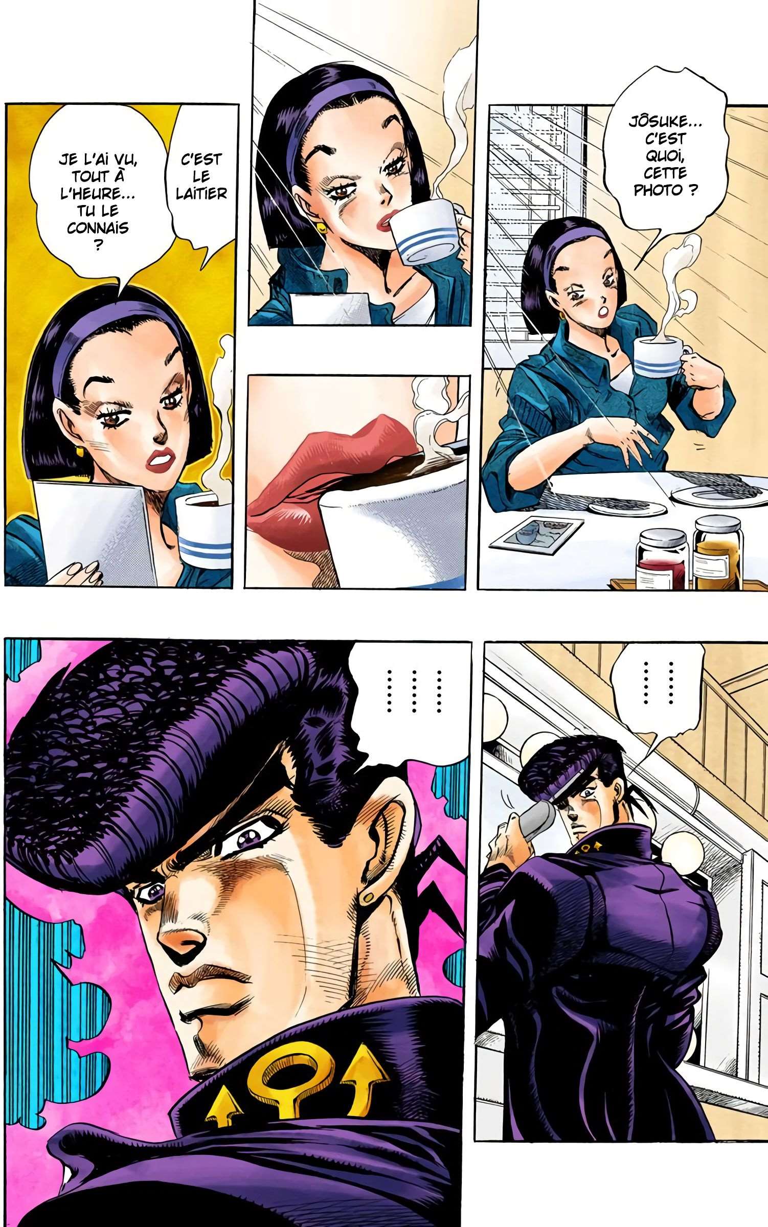  JoJo’s Bizarre Adventure : Diamond is Unbreakable - Volume 1 - 83