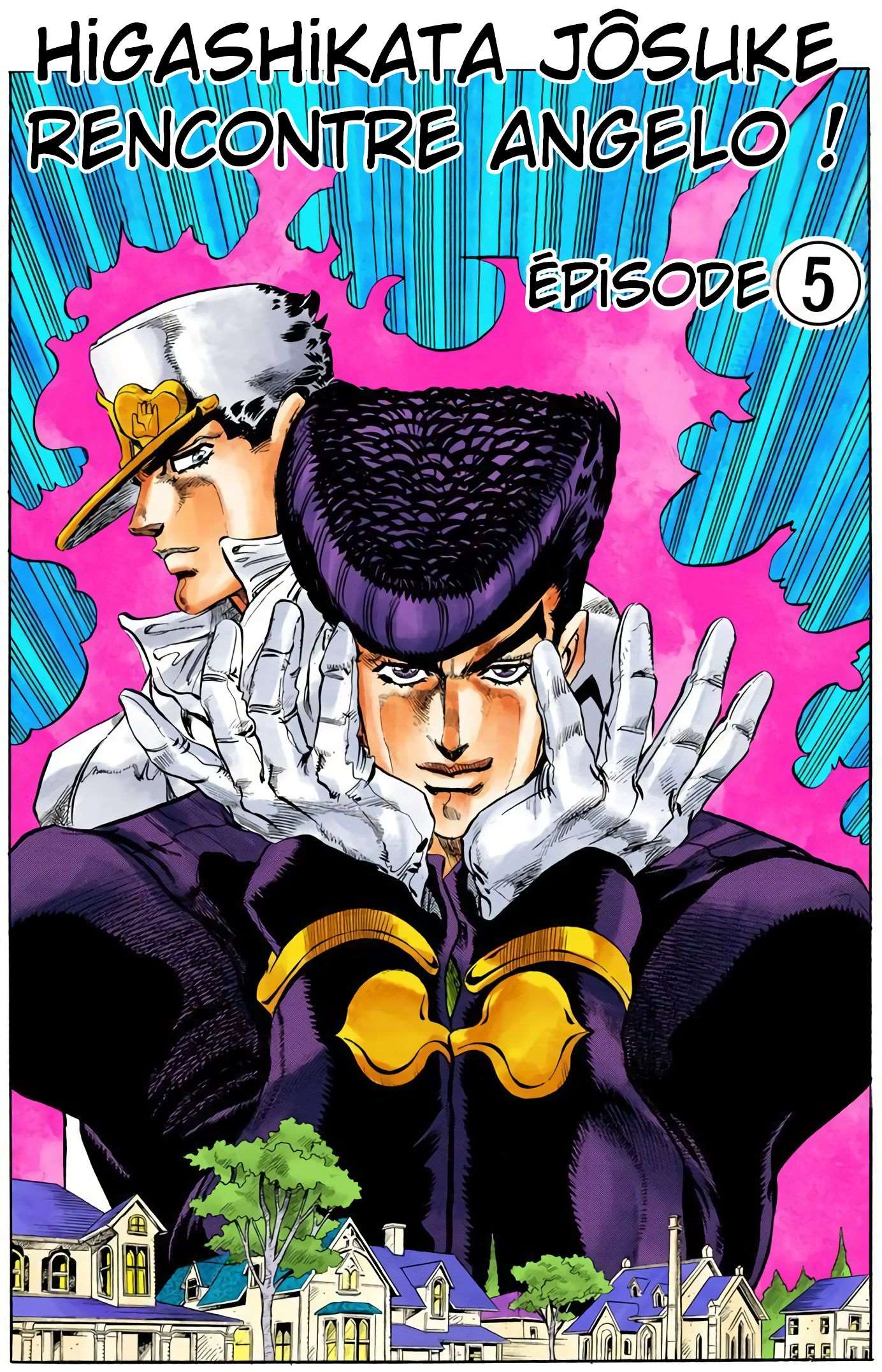  JoJo’s Bizarre Adventure : Diamond is Unbreakable - Volume 1 - 149