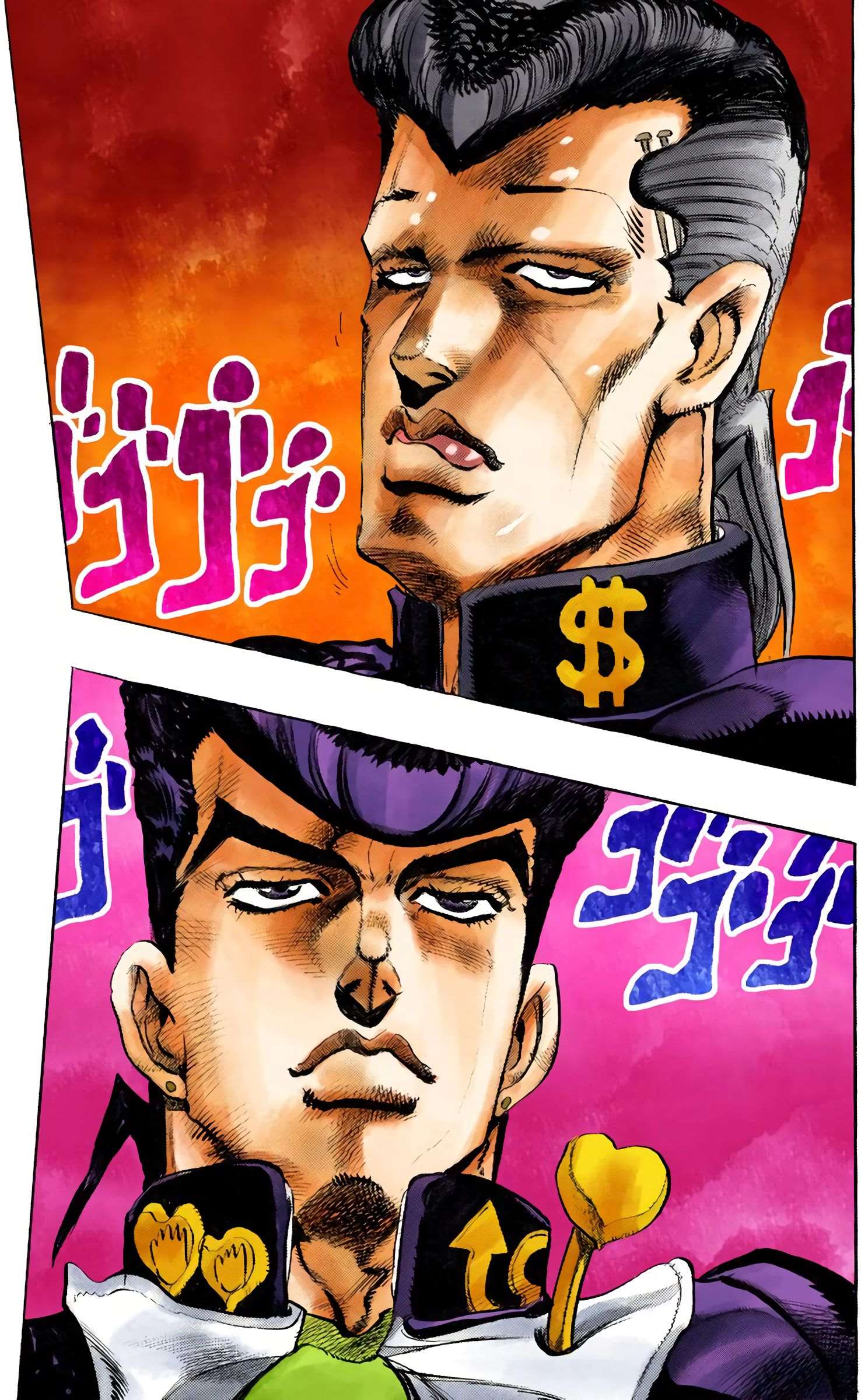  JoJo’s Bizarre Adventure : Diamond is Unbreakable - Volume 1 - 181