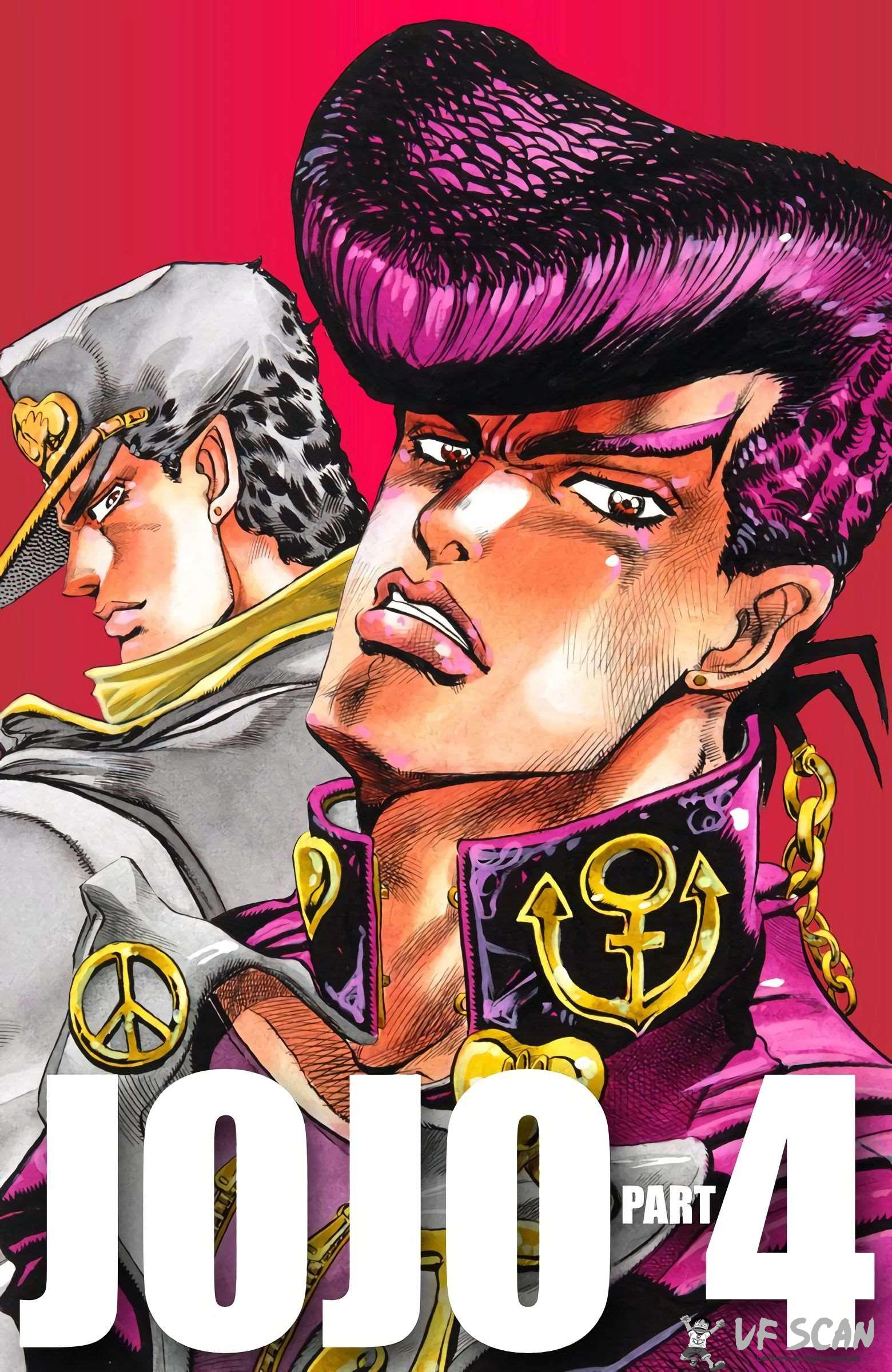  JoJo’s Bizarre Adventure : Diamond is Unbreakable - Volume 1 - 1