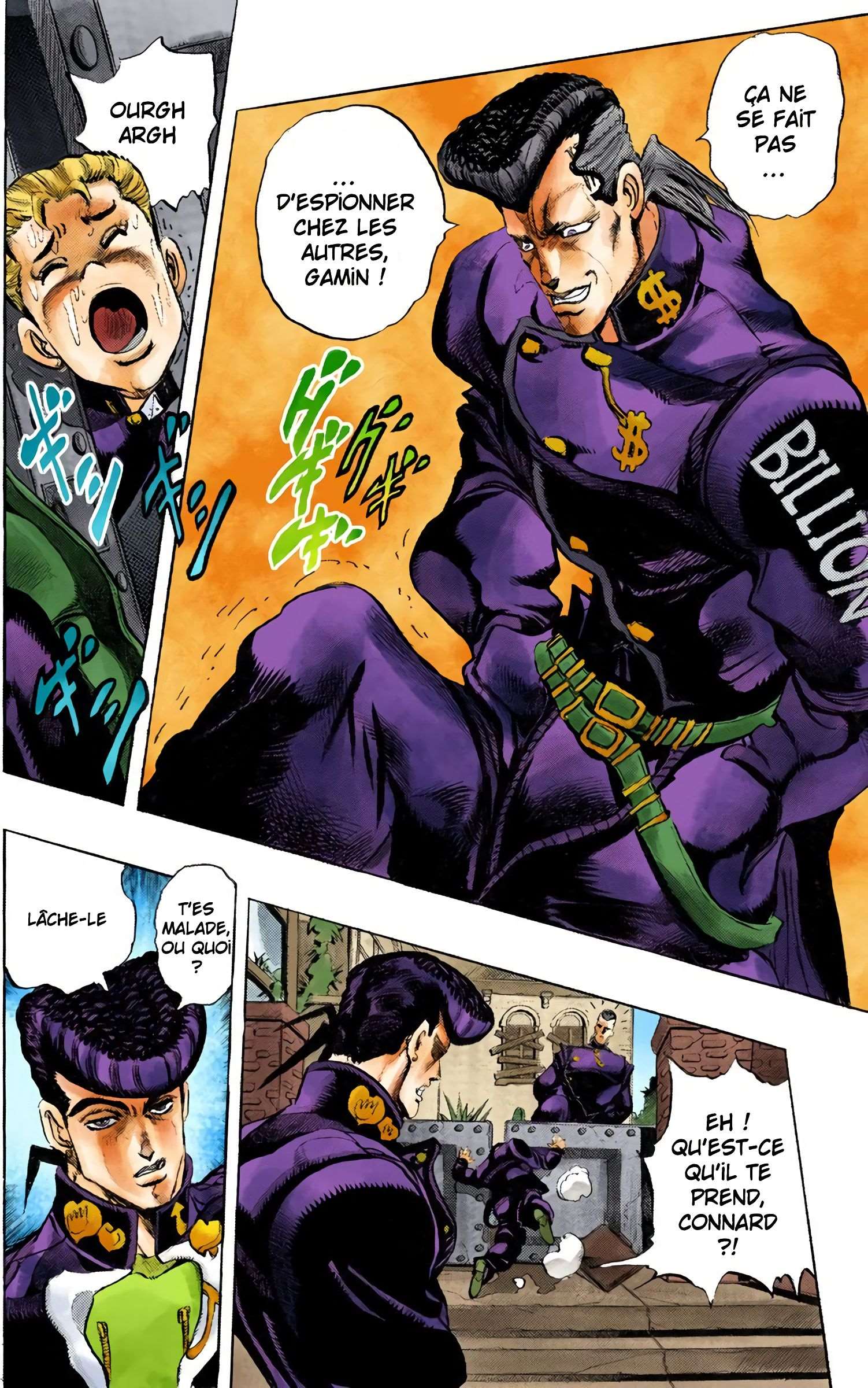  JoJo’s Bizarre Adventure : Diamond is Unbreakable - Volume 1 - 180