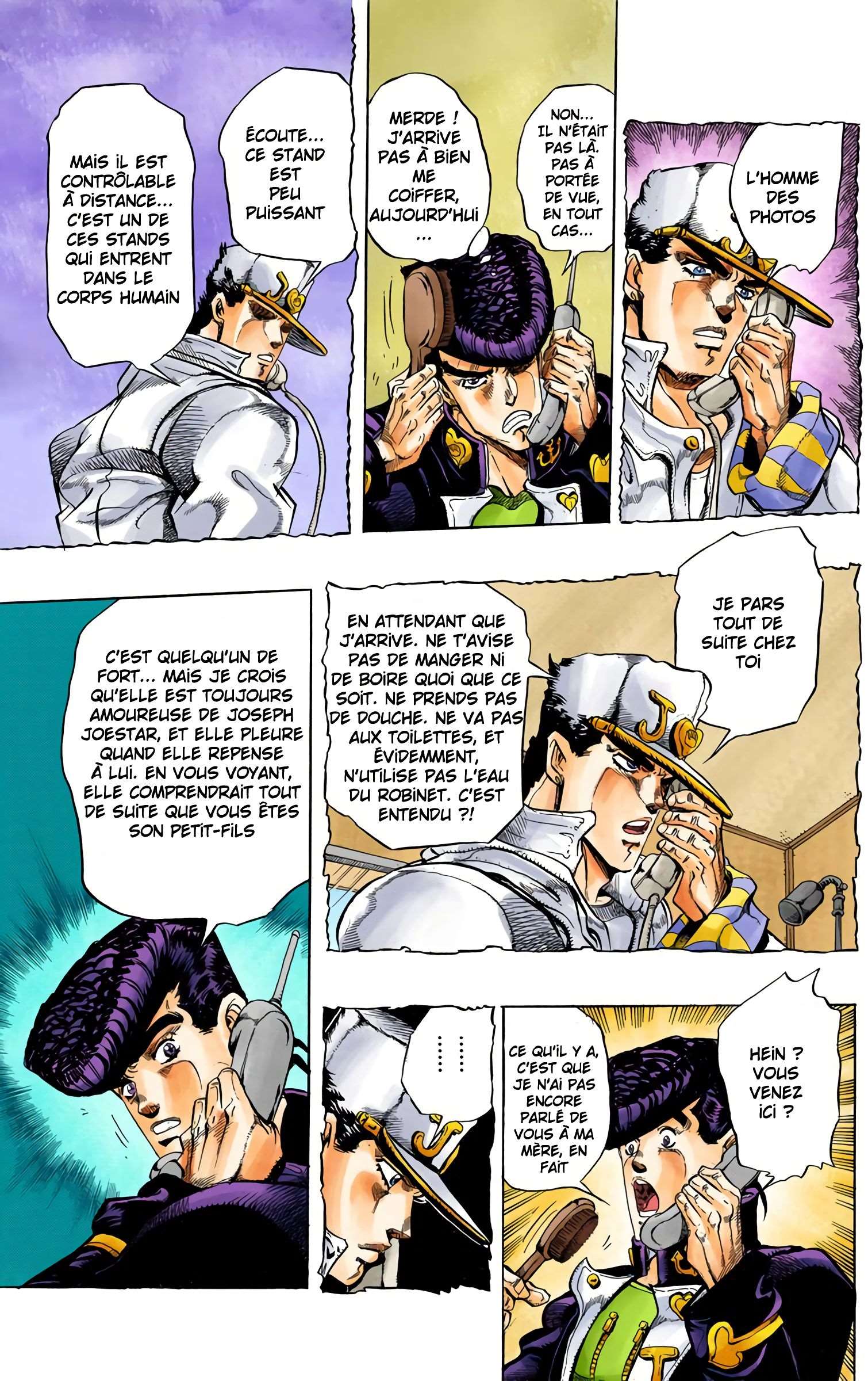  JoJo’s Bizarre Adventure : Diamond is Unbreakable - Volume 1 - 82