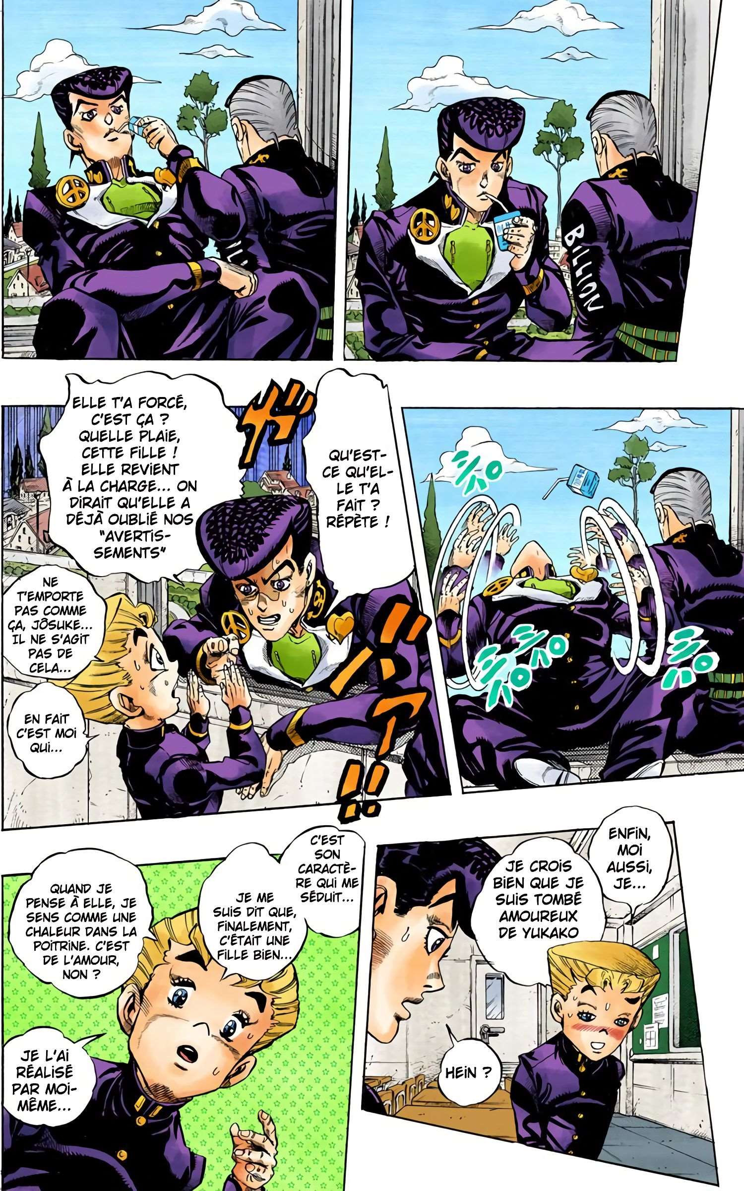  JoJo’s Bizarre Adventure : Diamond is Unbreakable - Volume 10 - 24