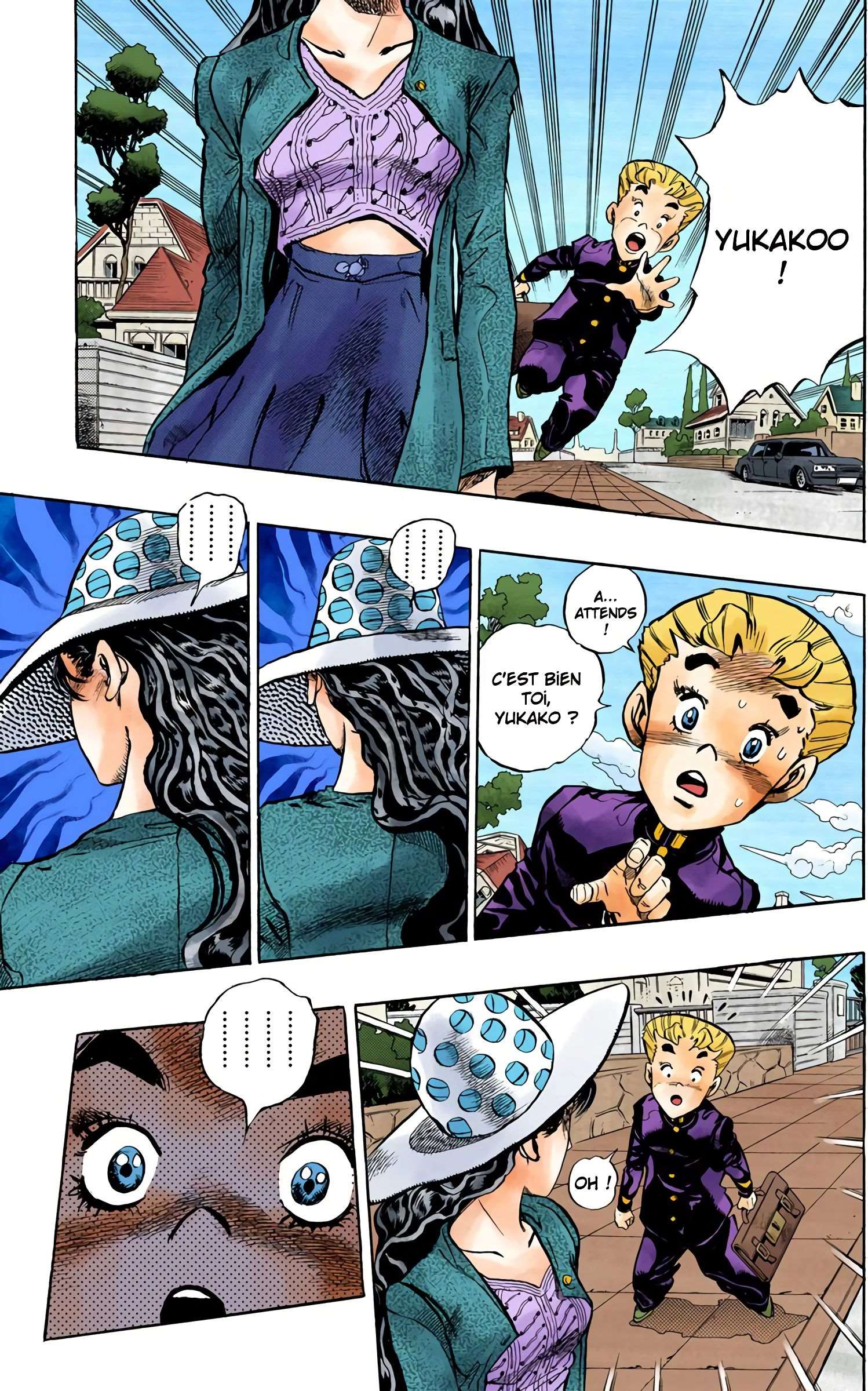  JoJo’s Bizarre Adventure : Diamond is Unbreakable - Volume 10 - 29