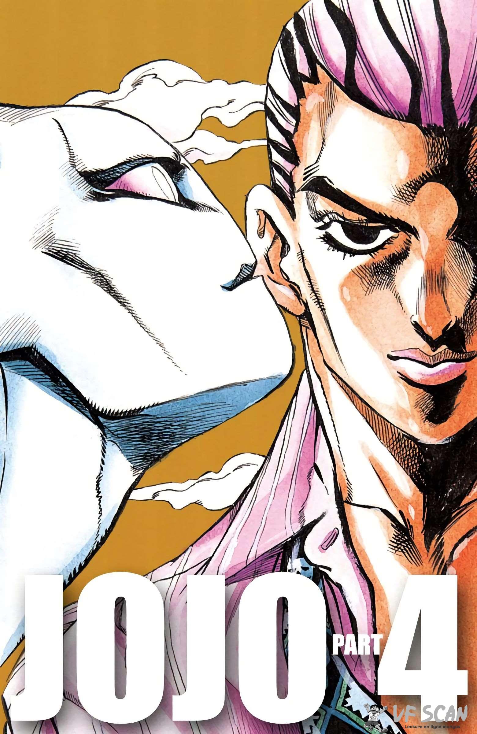  JoJo’s Bizarre Adventure : Diamond is Unbreakable - Volume 10 - 1