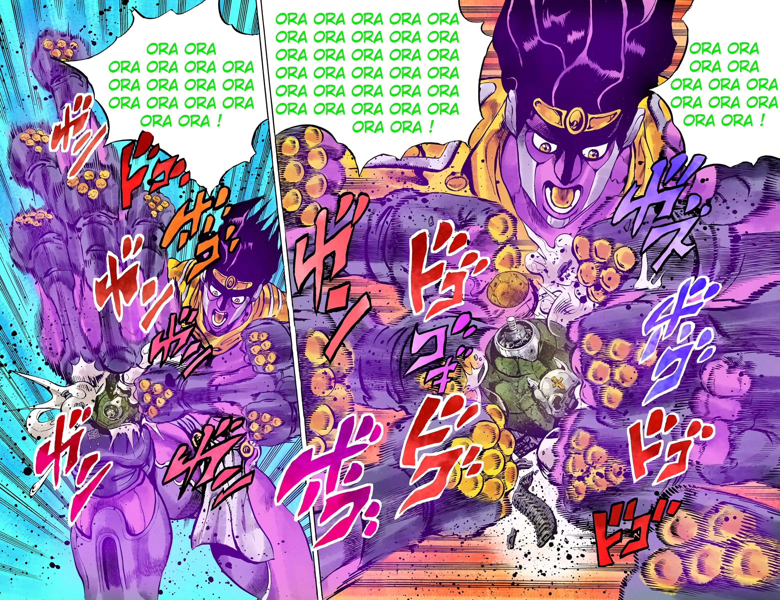  JoJo’s Bizarre Adventure : Diamond is Unbreakable - Volume 10 - 96