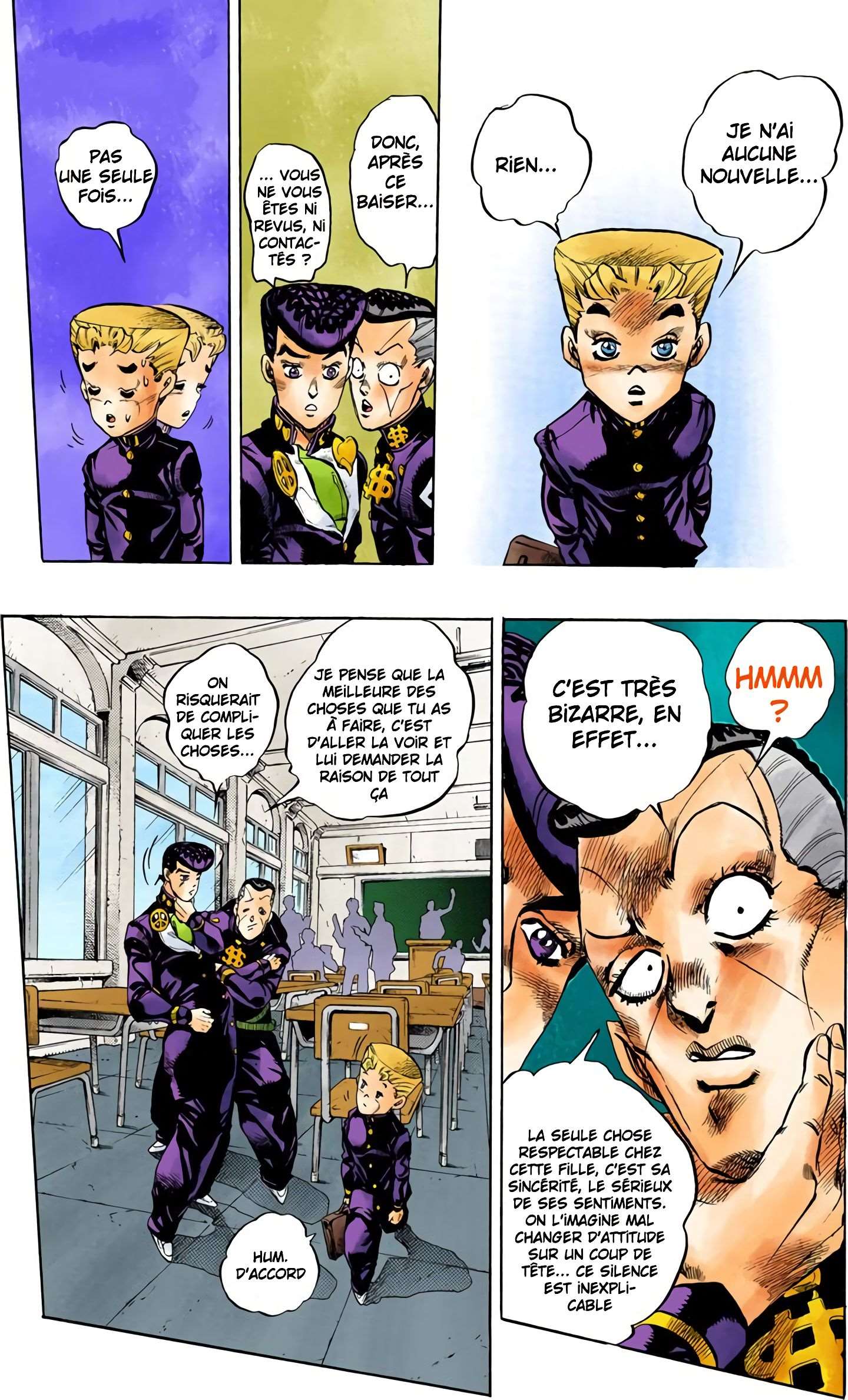  JoJo’s Bizarre Adventure : Diamond is Unbreakable - Volume 10 - 27