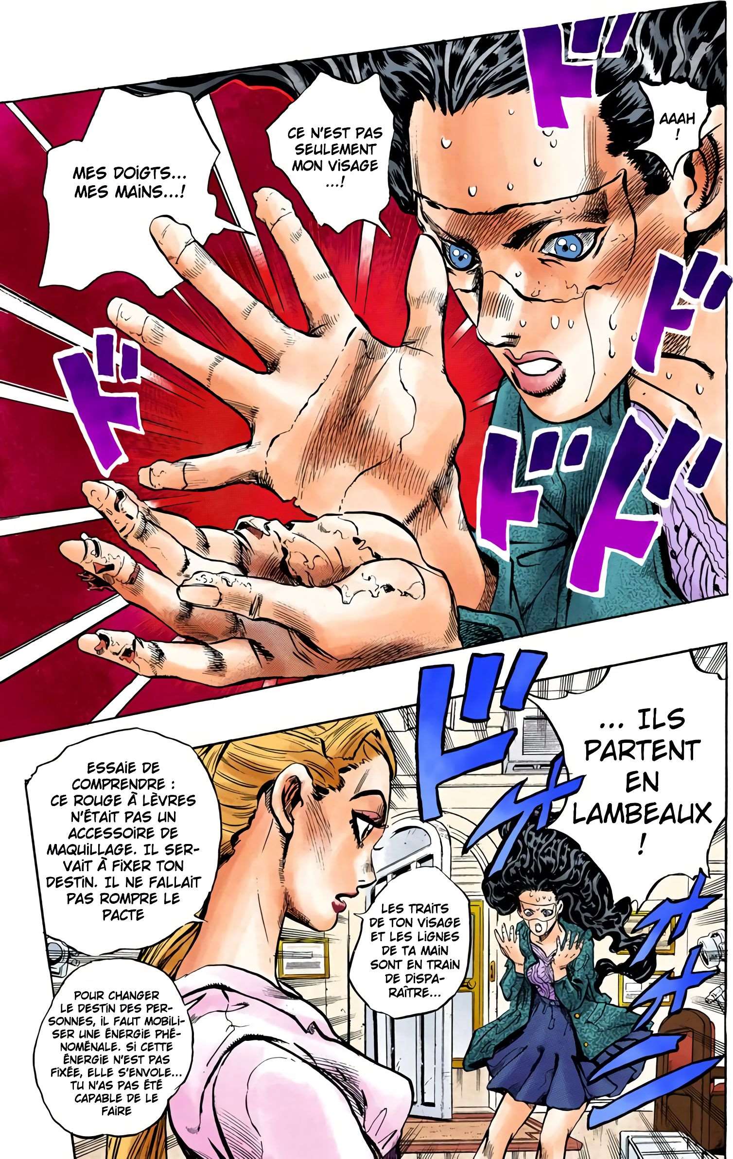  JoJo’s Bizarre Adventure : Diamond is Unbreakable - Volume 10 - 37