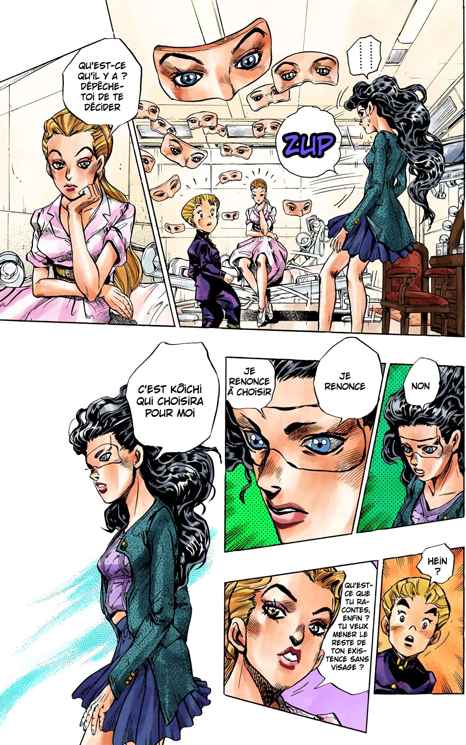  JoJo’s Bizarre Adventure : Diamond is Unbreakable - Volume 10 - 53