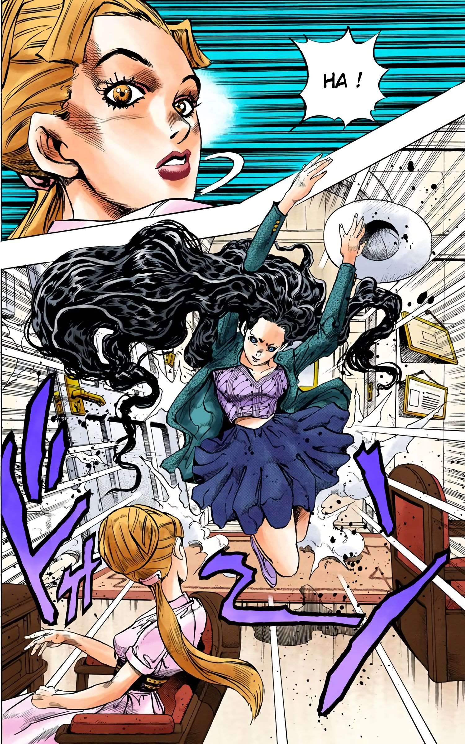  JoJo’s Bizarre Adventure : Diamond is Unbreakable - Volume 10 - 32