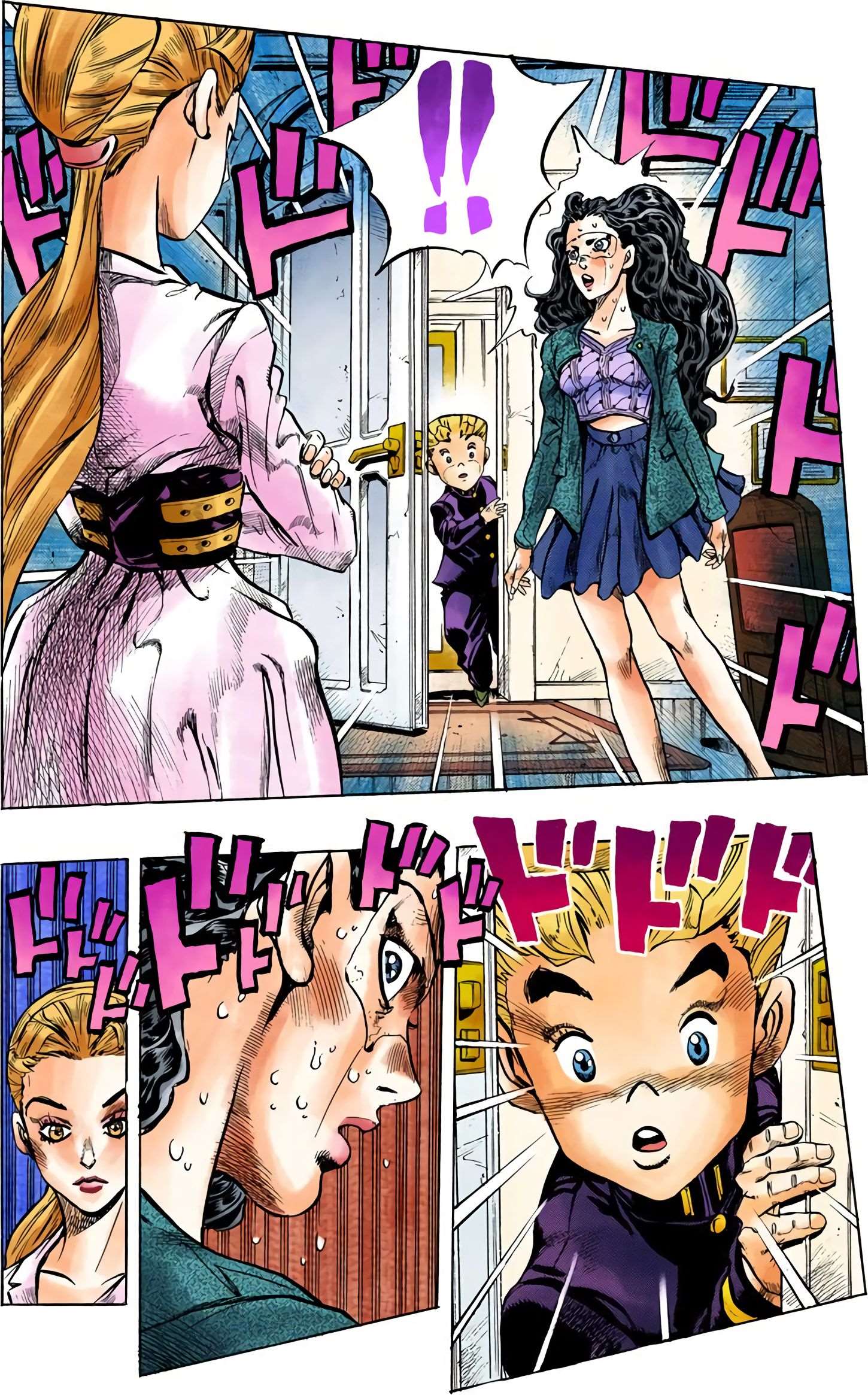  JoJo’s Bizarre Adventure : Diamond is Unbreakable - Volume 10 - 40