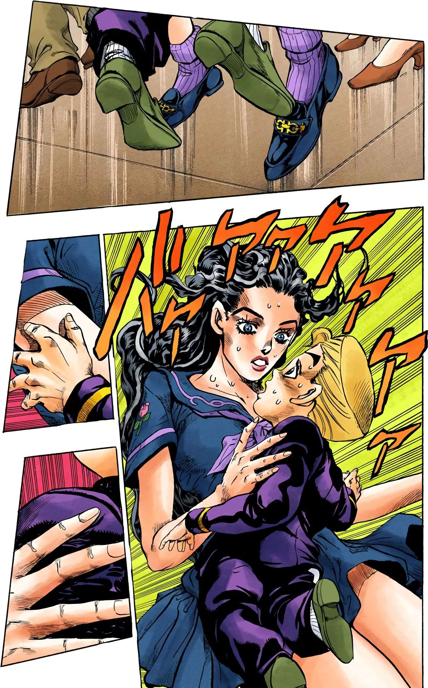  JoJo’s Bizarre Adventure : Diamond is Unbreakable - Volume 10 - 17