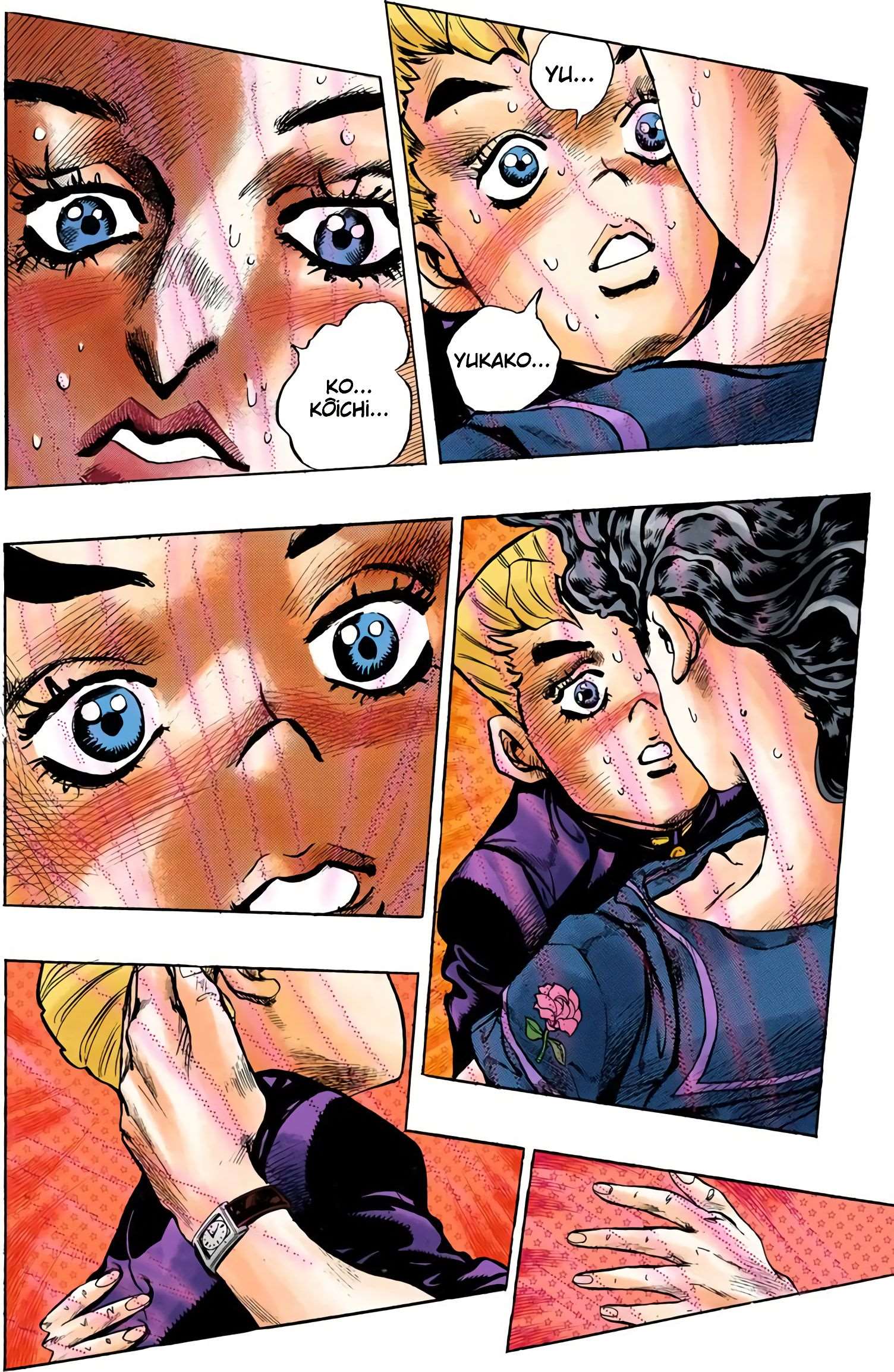  JoJo’s Bizarre Adventure : Diamond is Unbreakable - Volume 10 - 18