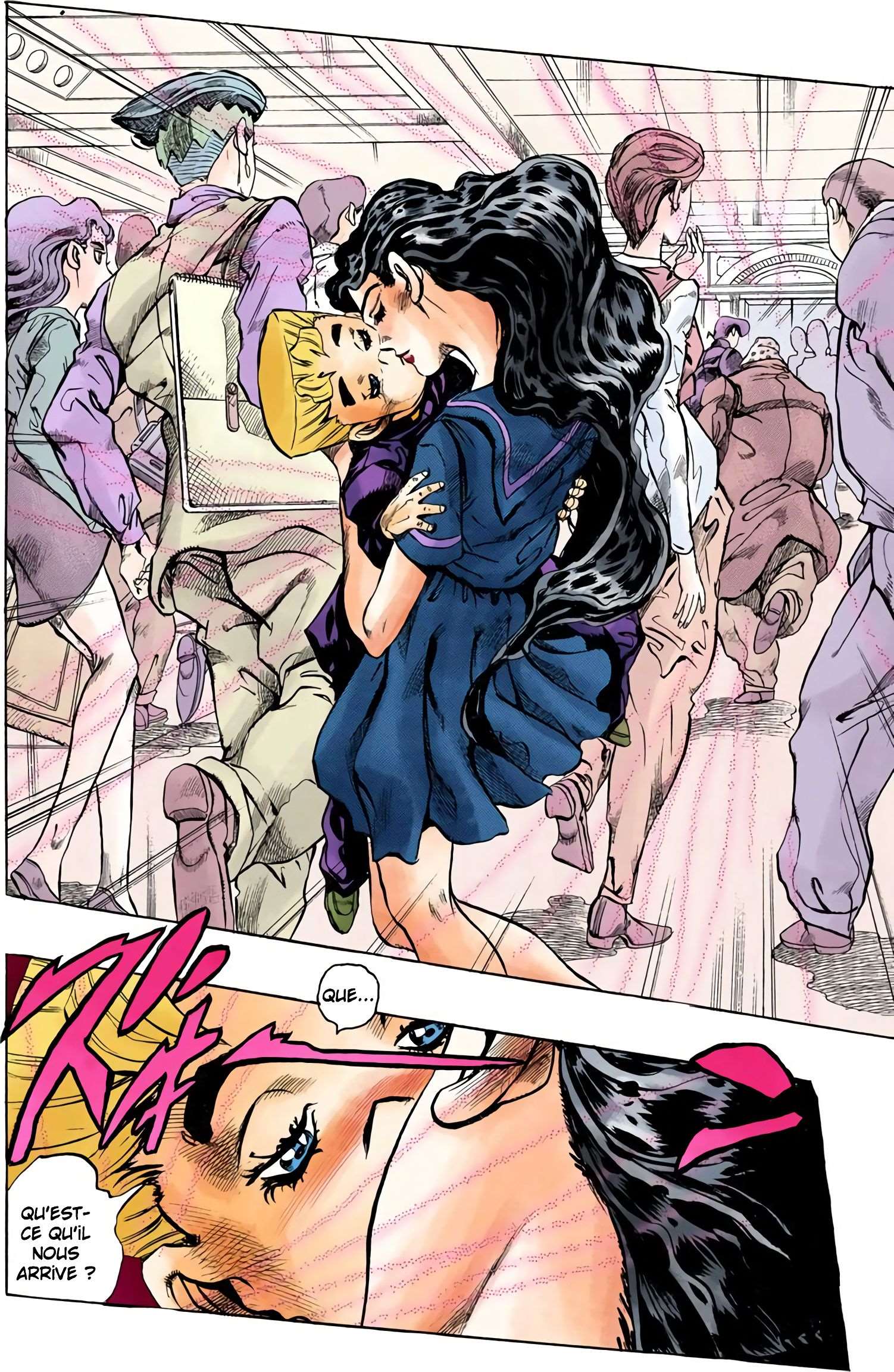  JoJo’s Bizarre Adventure : Diamond is Unbreakable - Volume 10 - 20