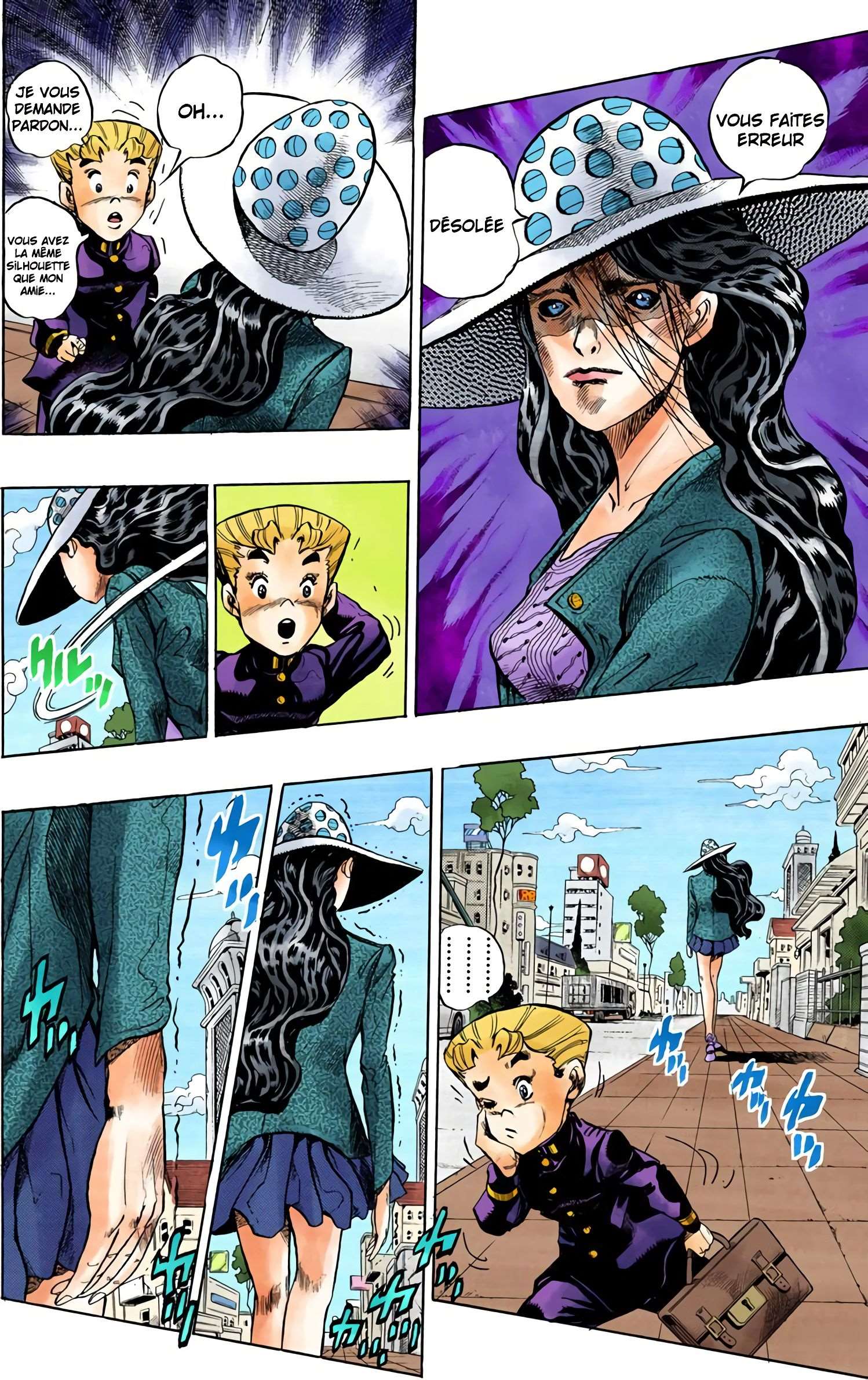  JoJo’s Bizarre Adventure : Diamond is Unbreakable - Volume 10 - 30