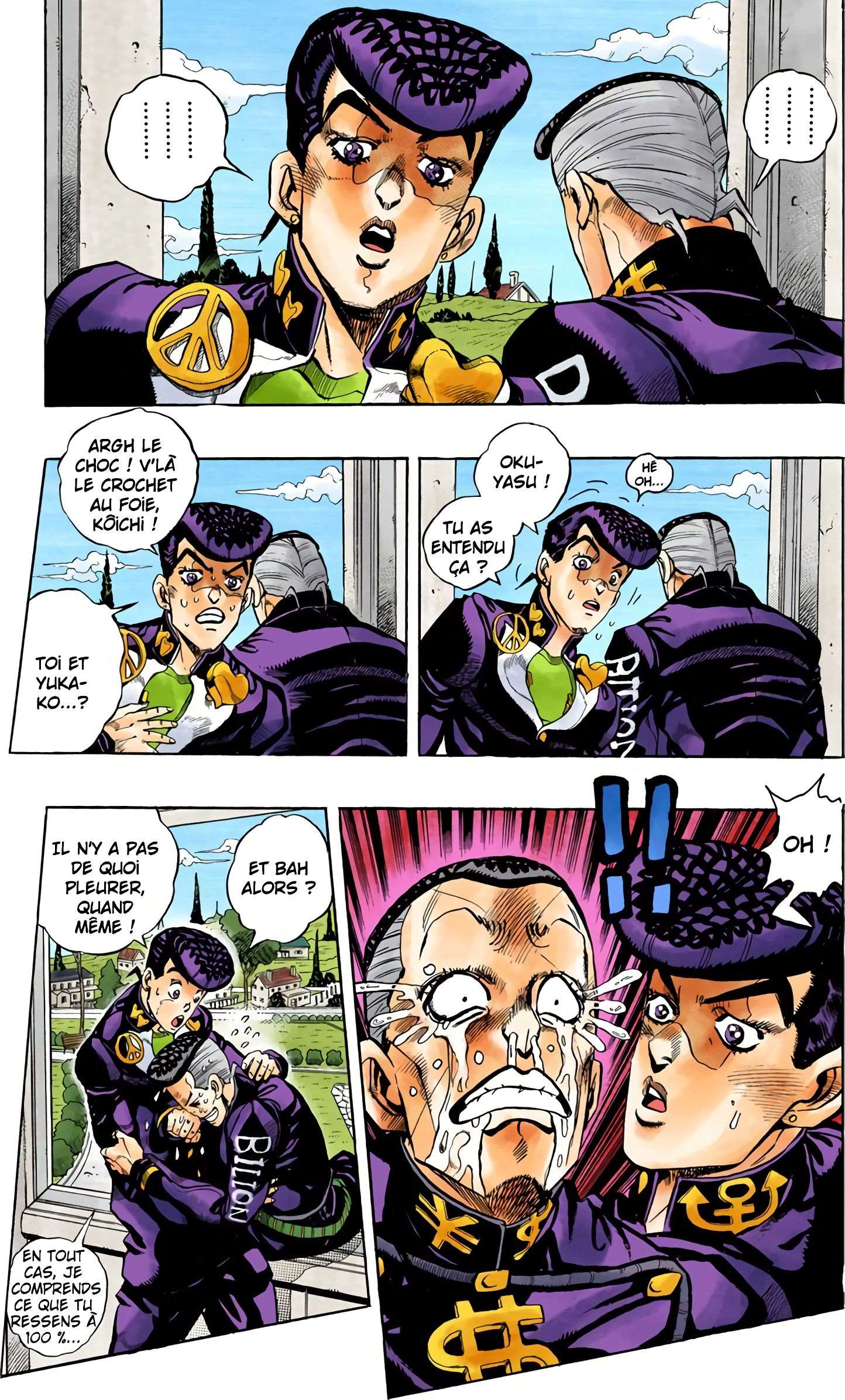  JoJo’s Bizarre Adventure : Diamond is Unbreakable - Volume 10 - 25