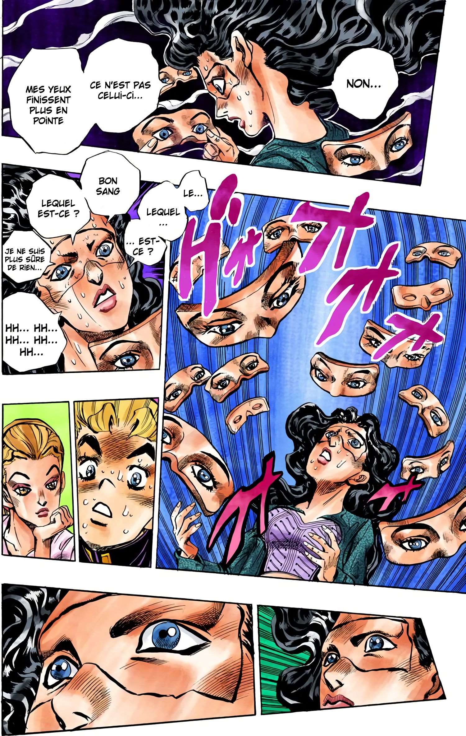  JoJo’s Bizarre Adventure : Diamond is Unbreakable - Volume 10 - 52