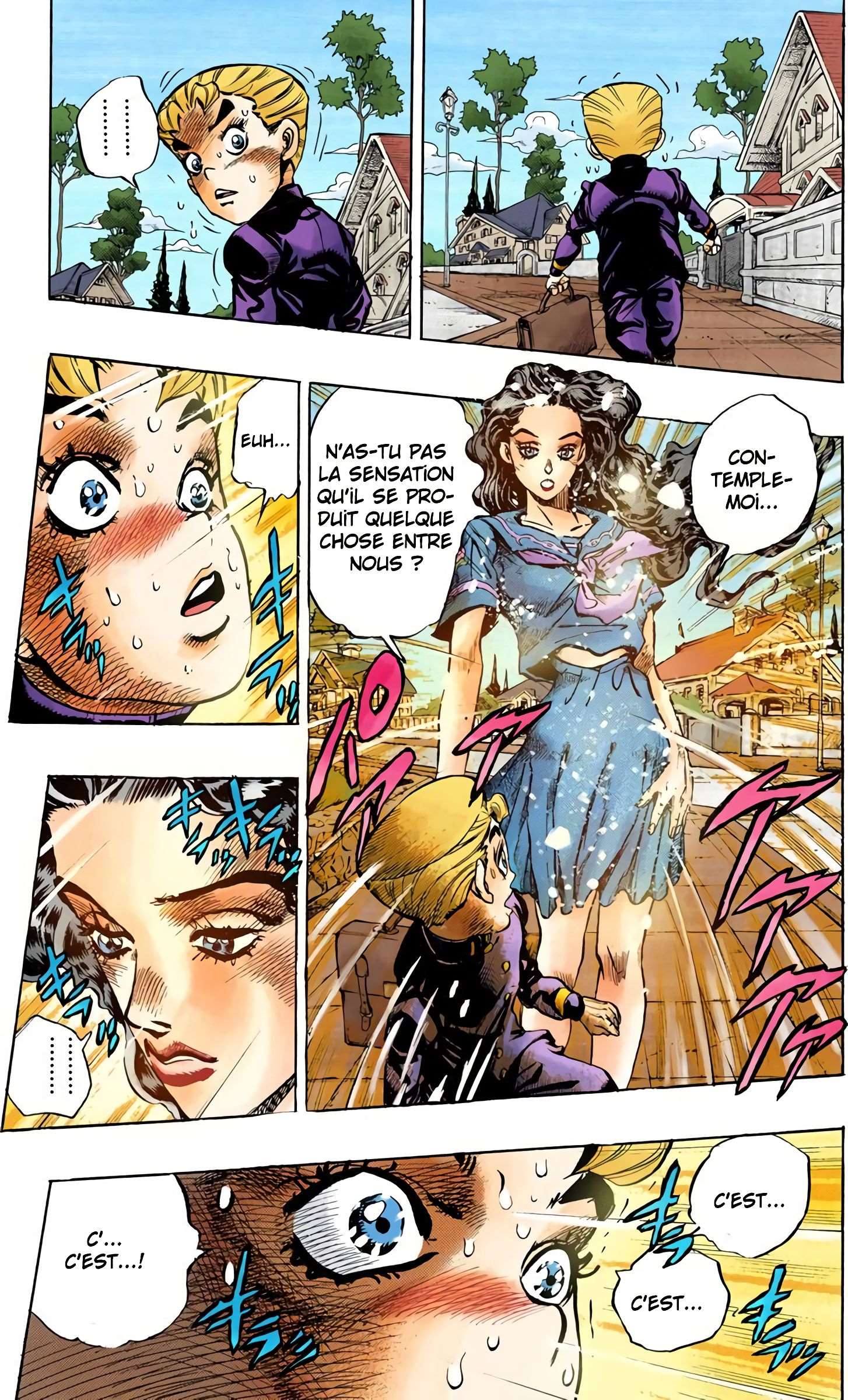  JoJo’s Bizarre Adventure : Diamond is Unbreakable - Volume 10 - 7