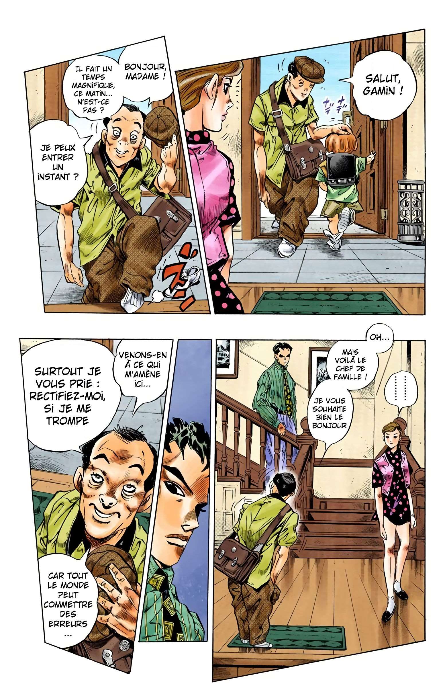  JoJo’s Bizarre Adventure : Diamond is Unbreakable - Volume 12 - 12