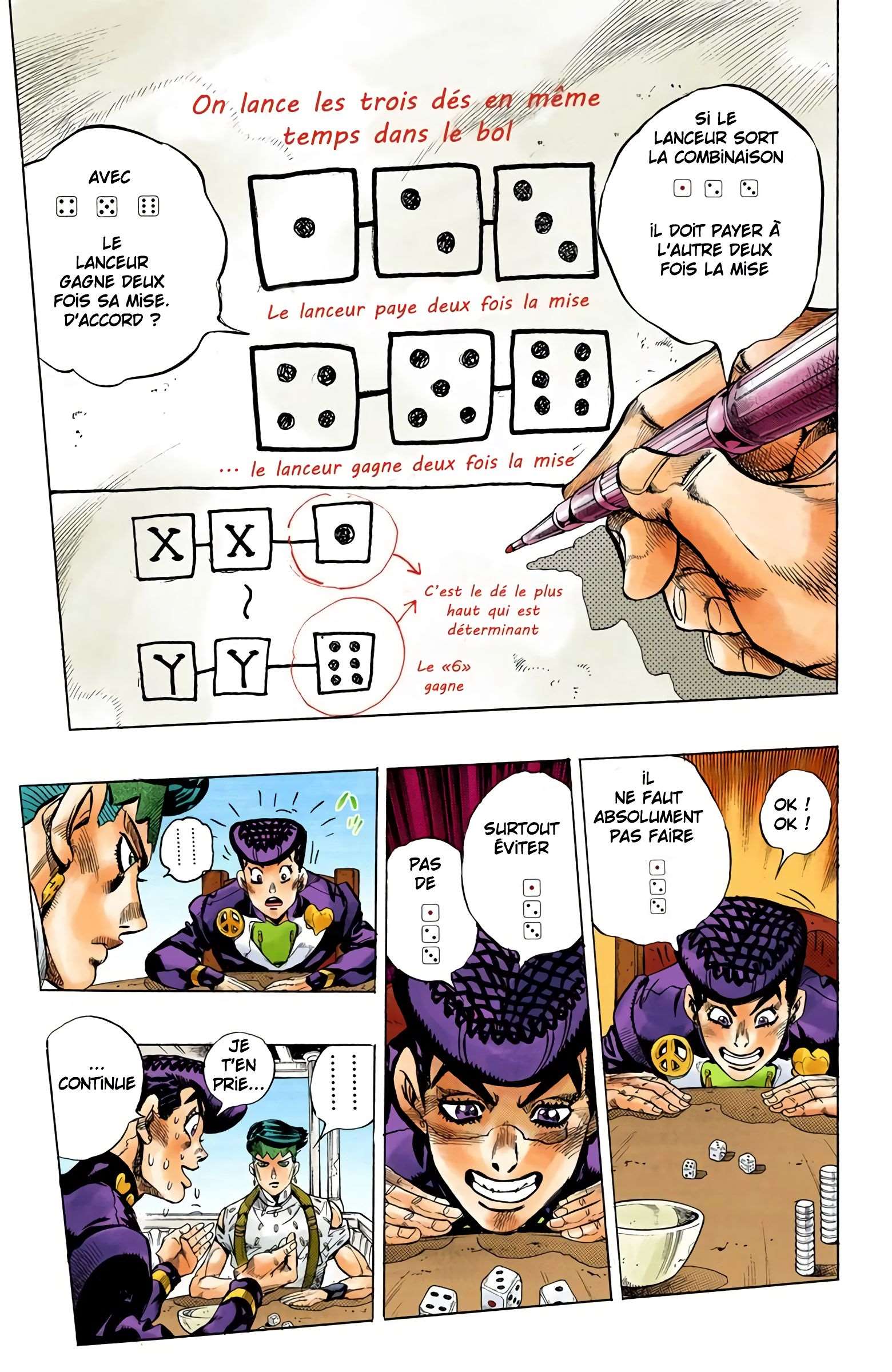  JoJo’s Bizarre Adventure : Diamond is Unbreakable - Volume 13 - 33