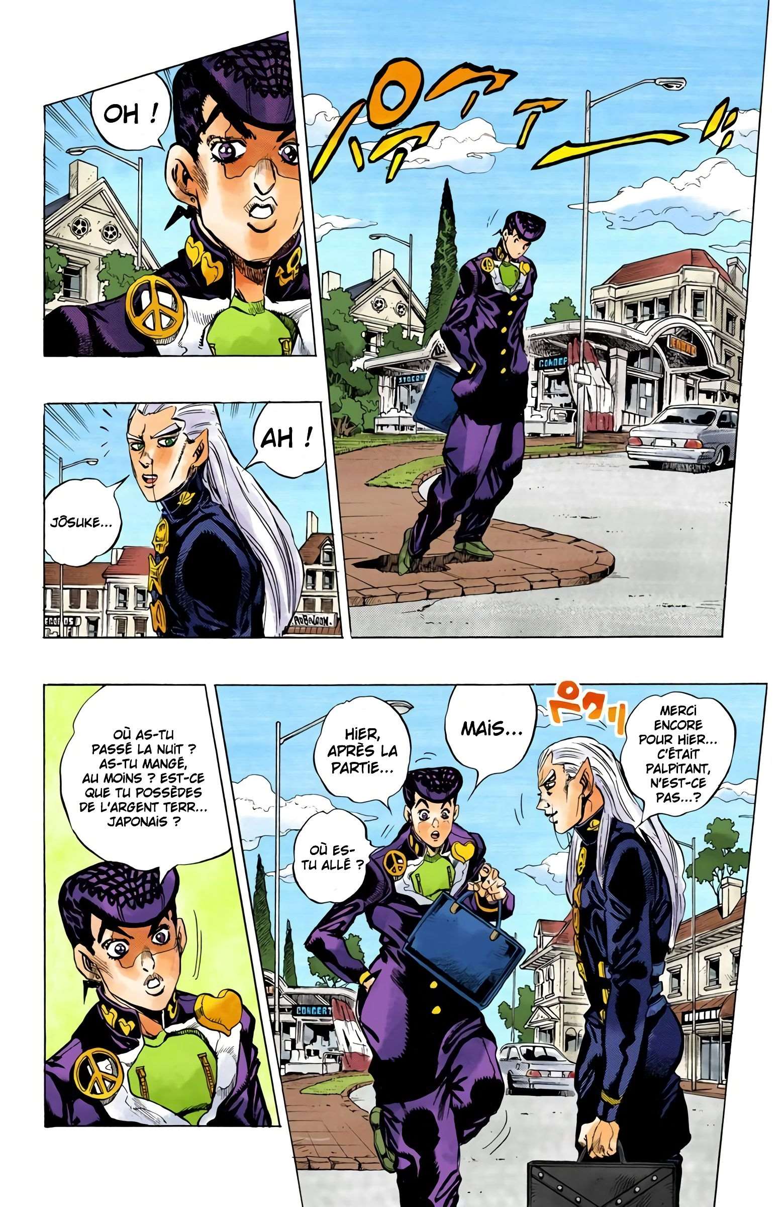  JoJo’s Bizarre Adventure : Diamond is Unbreakable - Volume 13 - 80